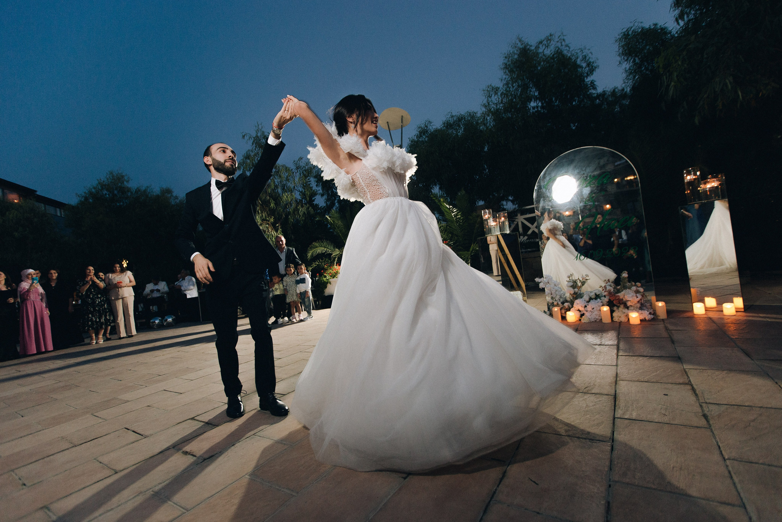 HAJI&ROSA. Wedding&Event photographer Ismail Rzayev in Baku