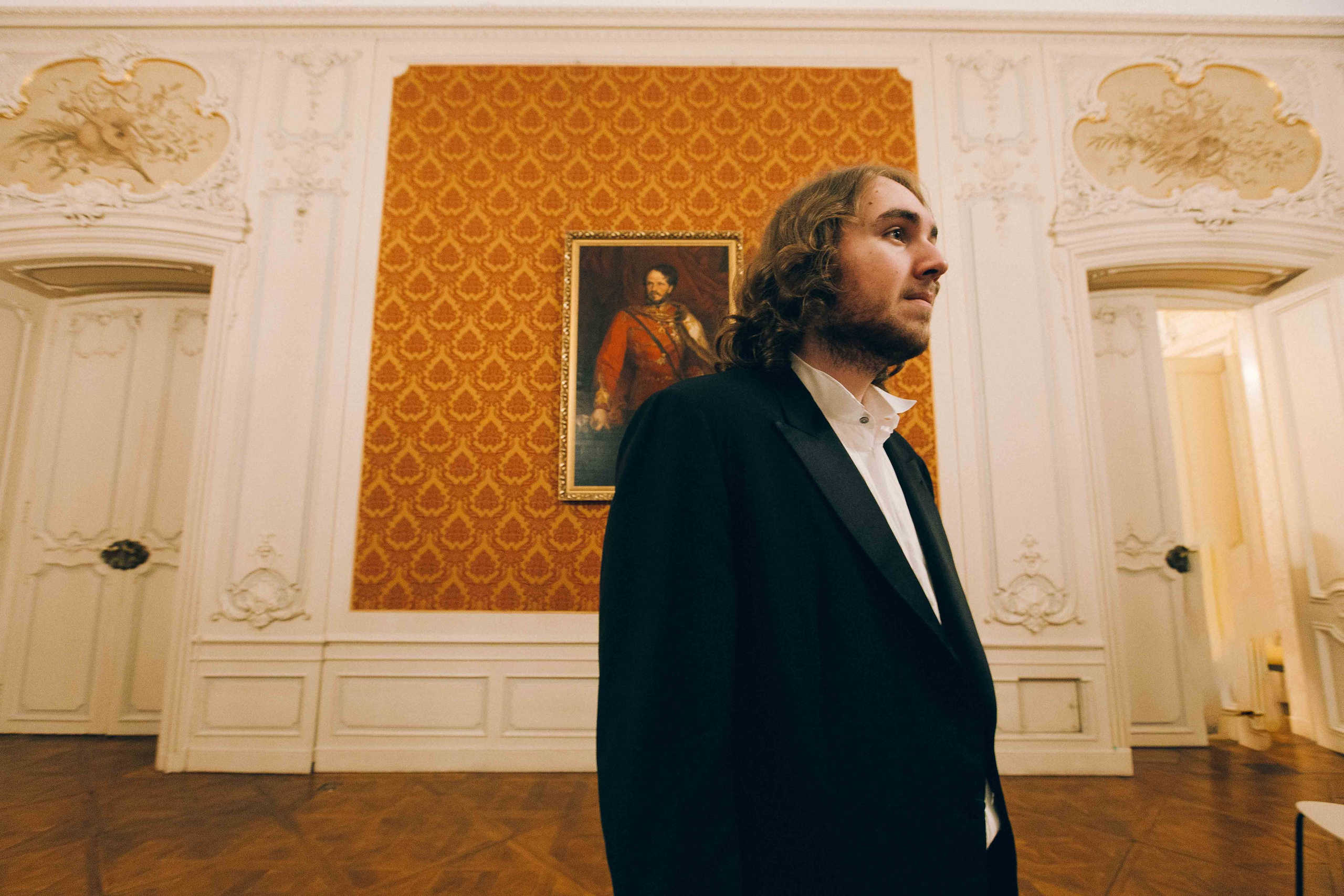 ANDRÁSSY UNIVERSITÄT (BUDAPEST). Wedding&Event photographer Ismail Rzayev in Baku