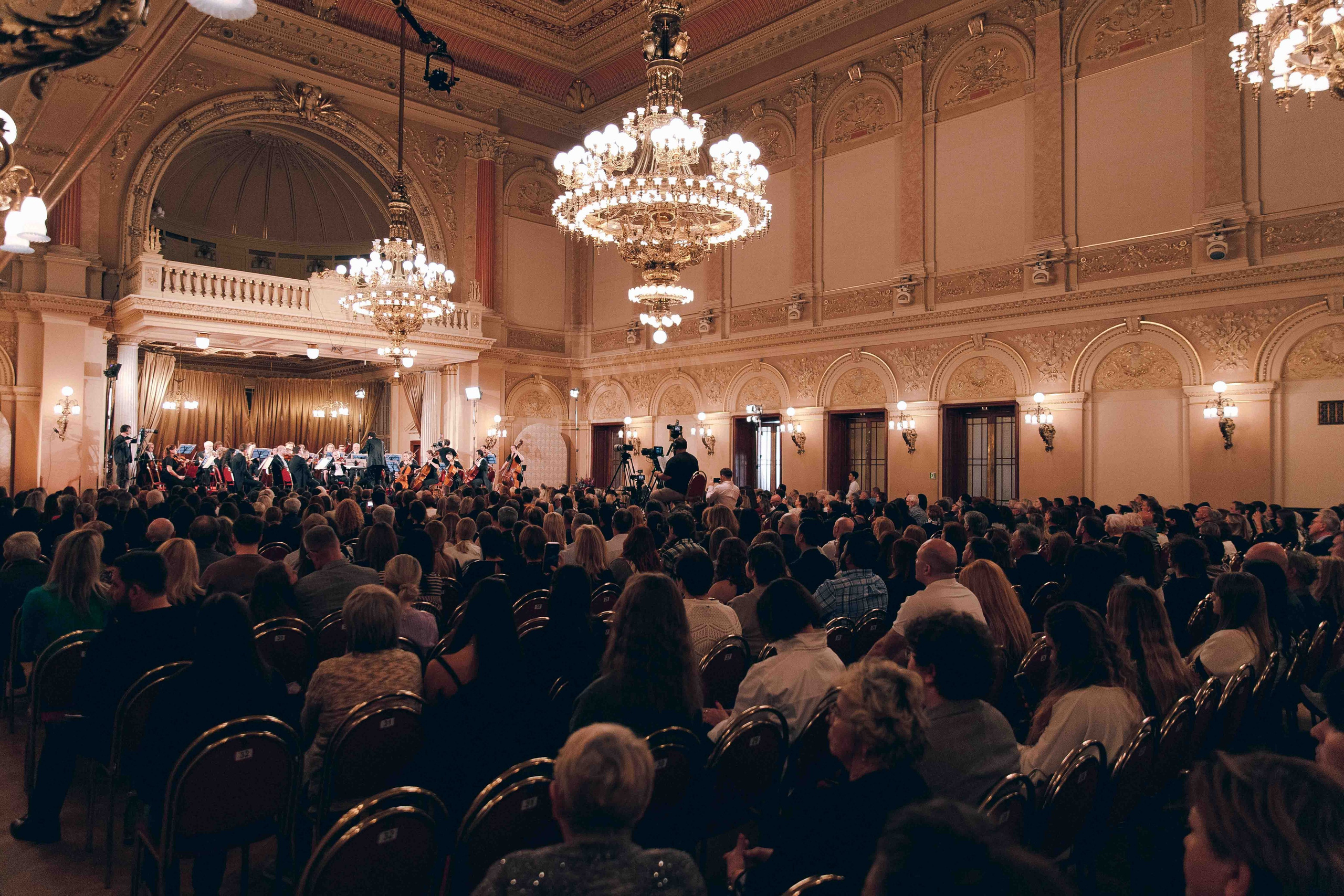 ZOFIN PALACE (PRAGUE). Wedding&Event photographer Ismail Rzayev in Baku
