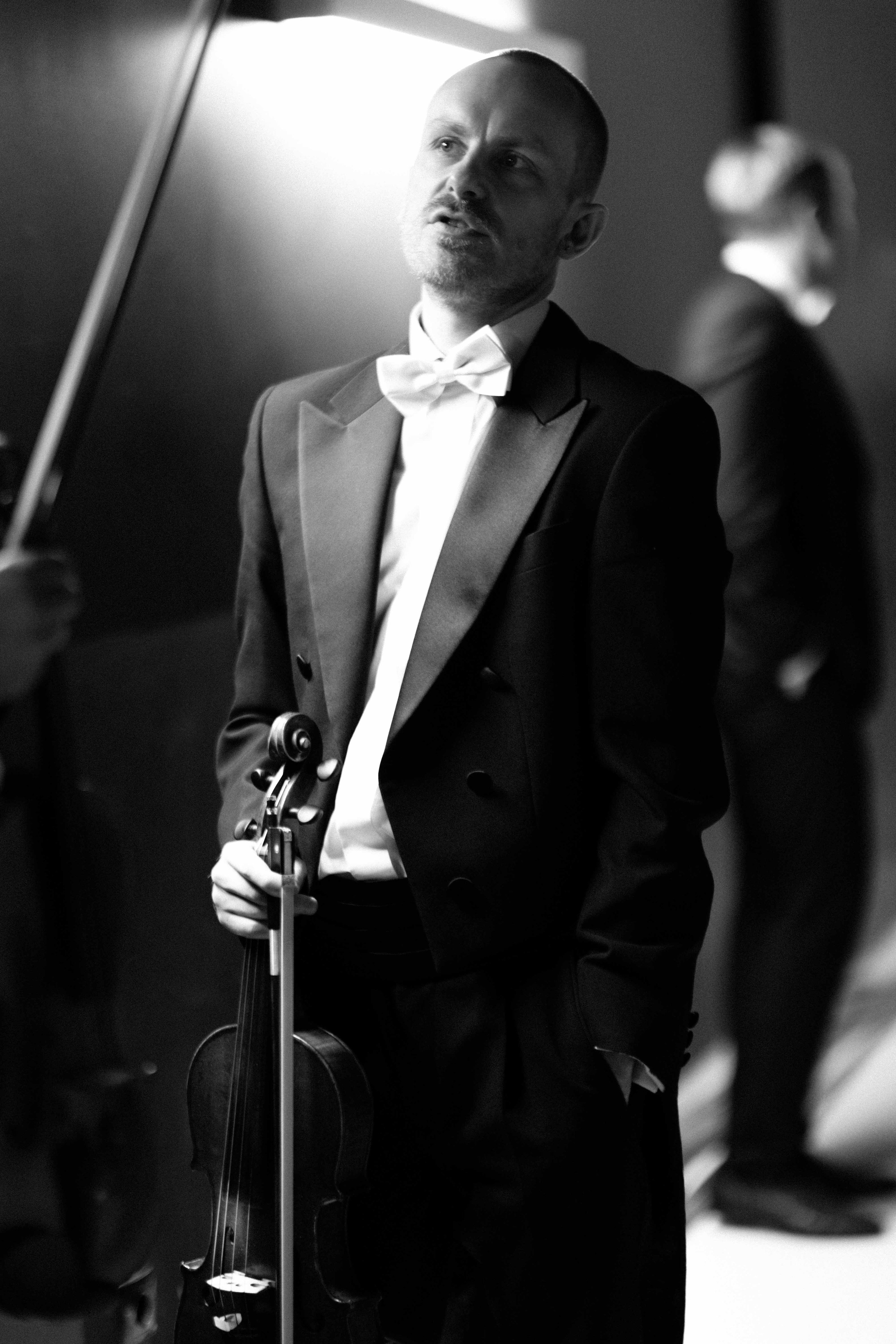 The Tchaikovsky Academic Grand Symphony Orchestra in Istanbul. Wedding&Event photographer Ismail Rzayev in Baku