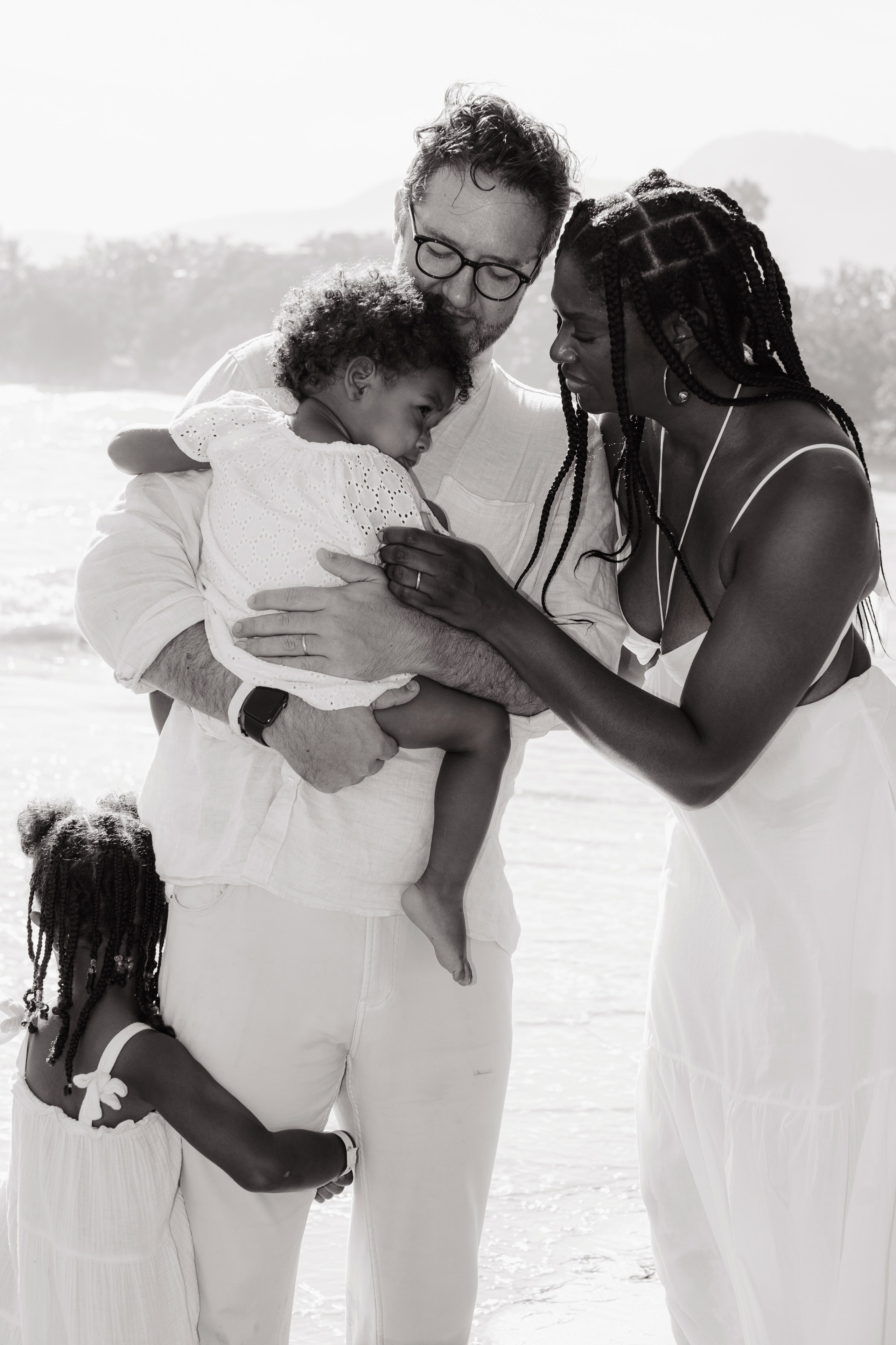 Jasmine and Family. Photographer in Puerto Plata and Santo Domingo, Dominican Republic