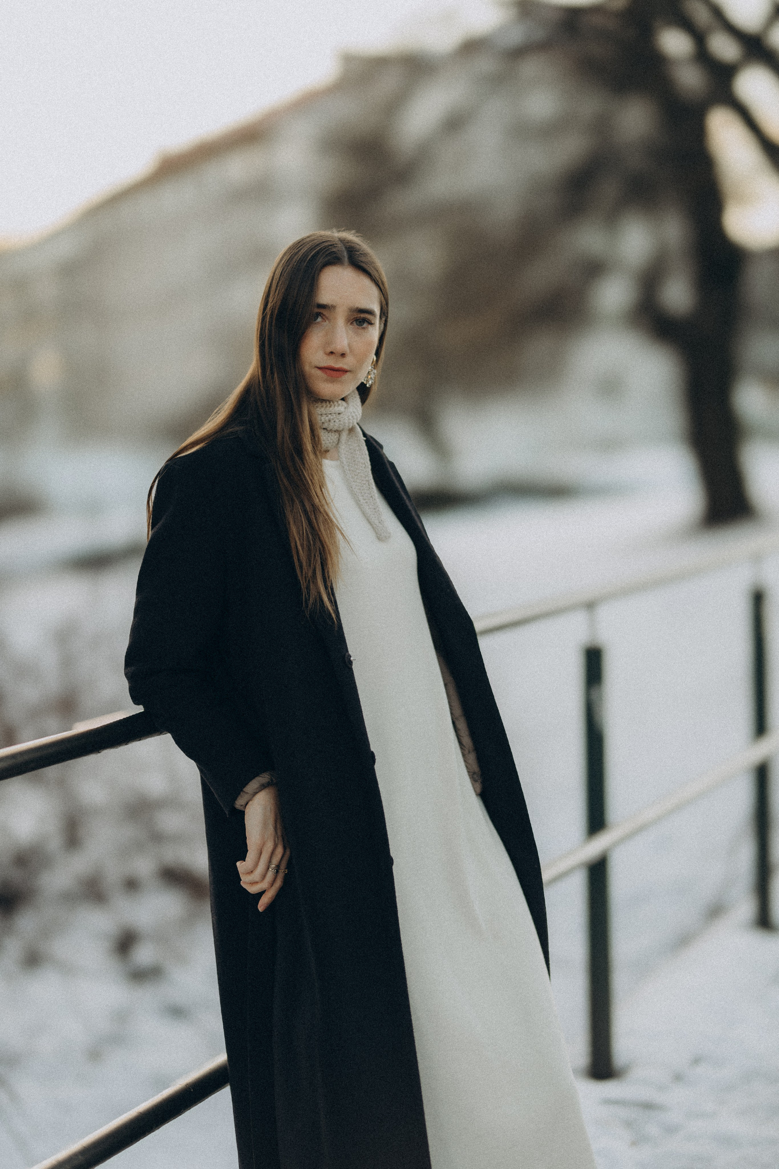 Linnea Leino, actres. Wedding and potrait photographer in Helsinki Vickan O