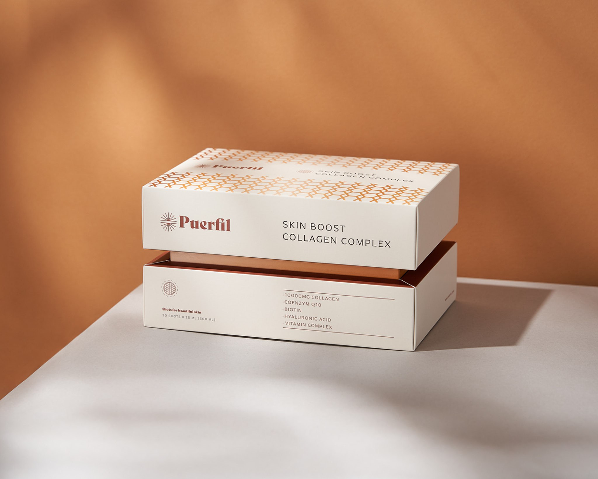 PUERFILL. Product photography services in Vilnius