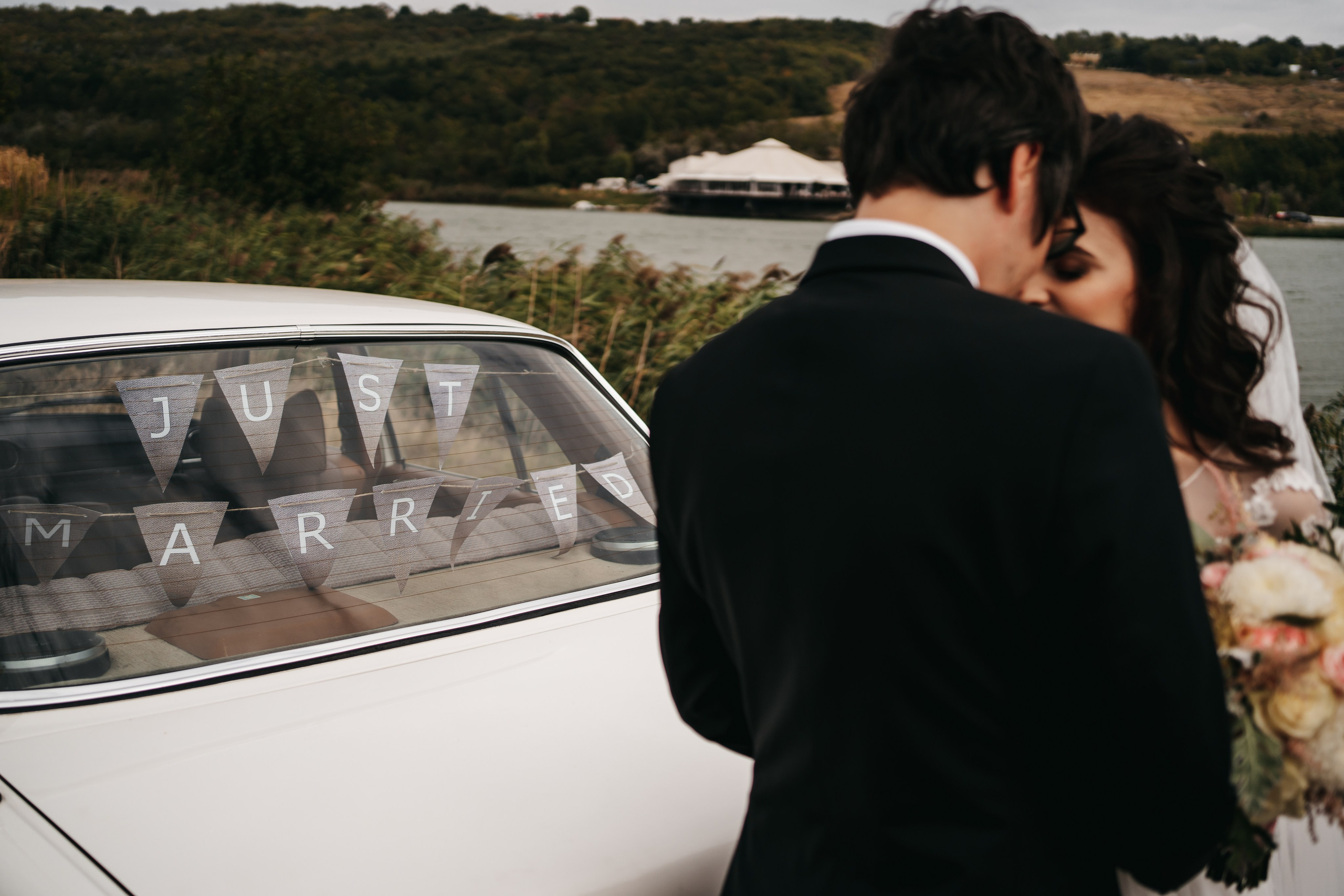 D & E. Fotograf Nunta Iasi - Hearts & Pictures