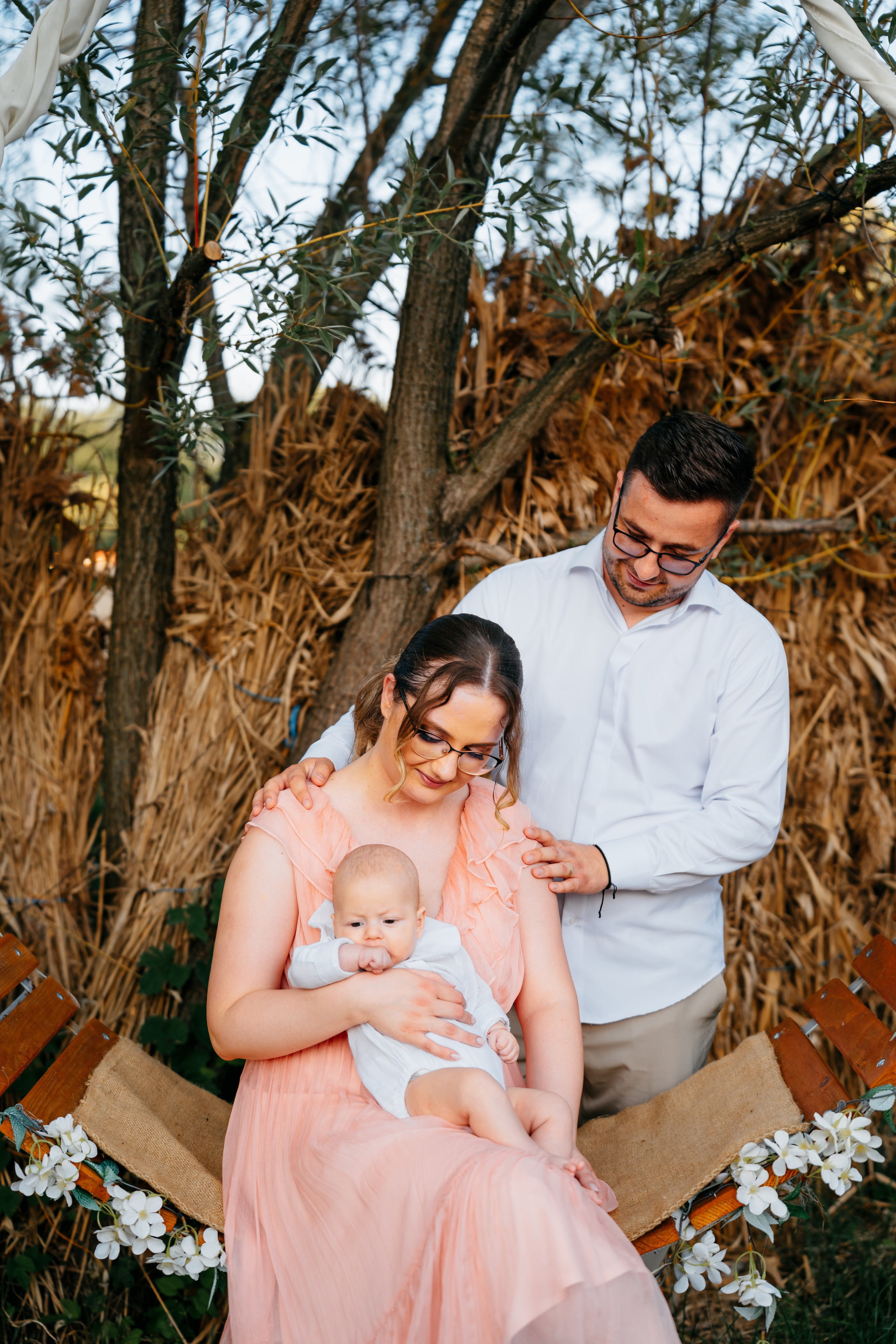 Achim’s Baptism. Fotograf Nunta Iasi - Hearts & Pictures