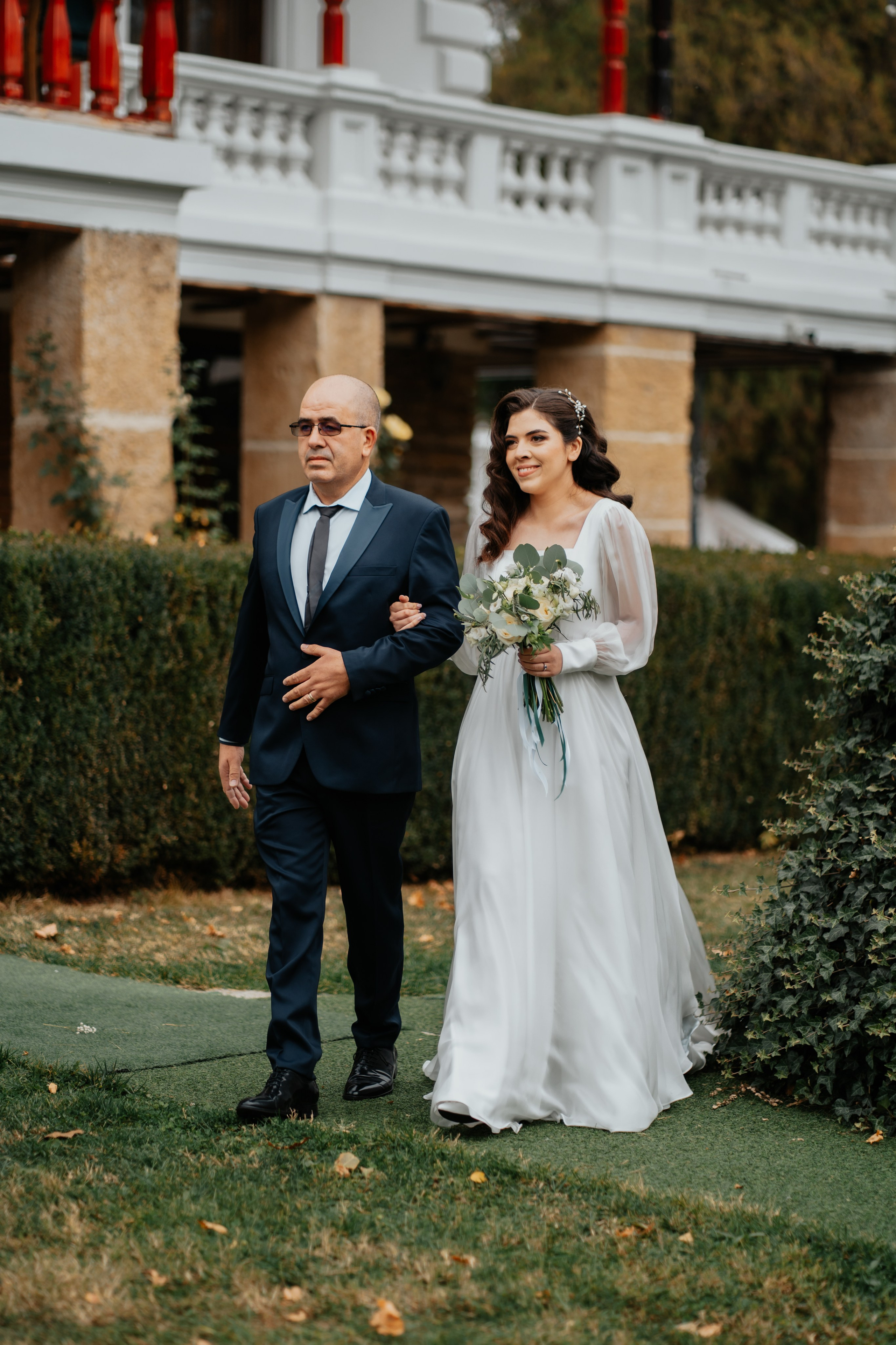 M & A. Fotograf Nunta Iasi - Hearts & Pictures