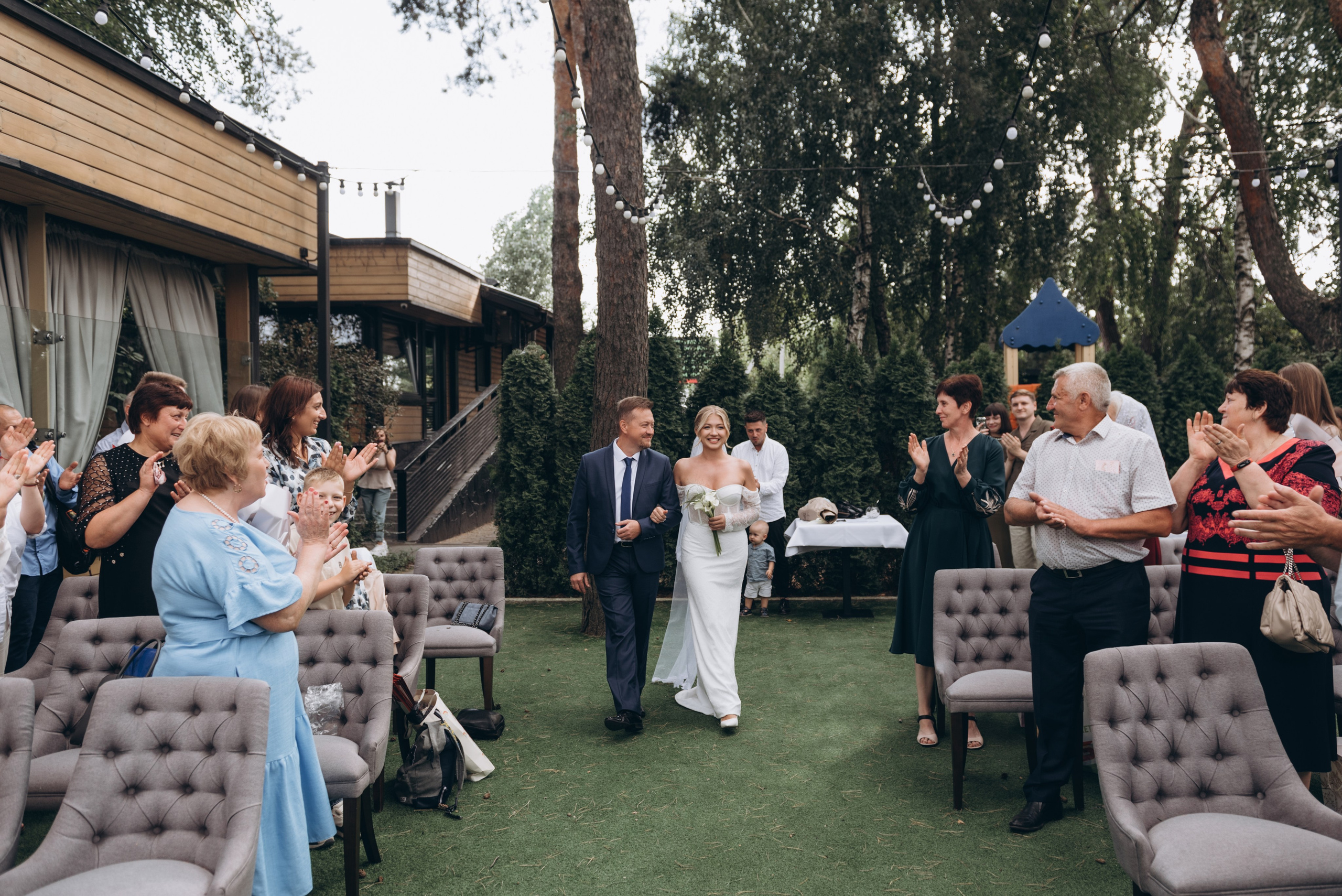 Тарас та Вікторія. Весільний фотограф та відеограф в Києві