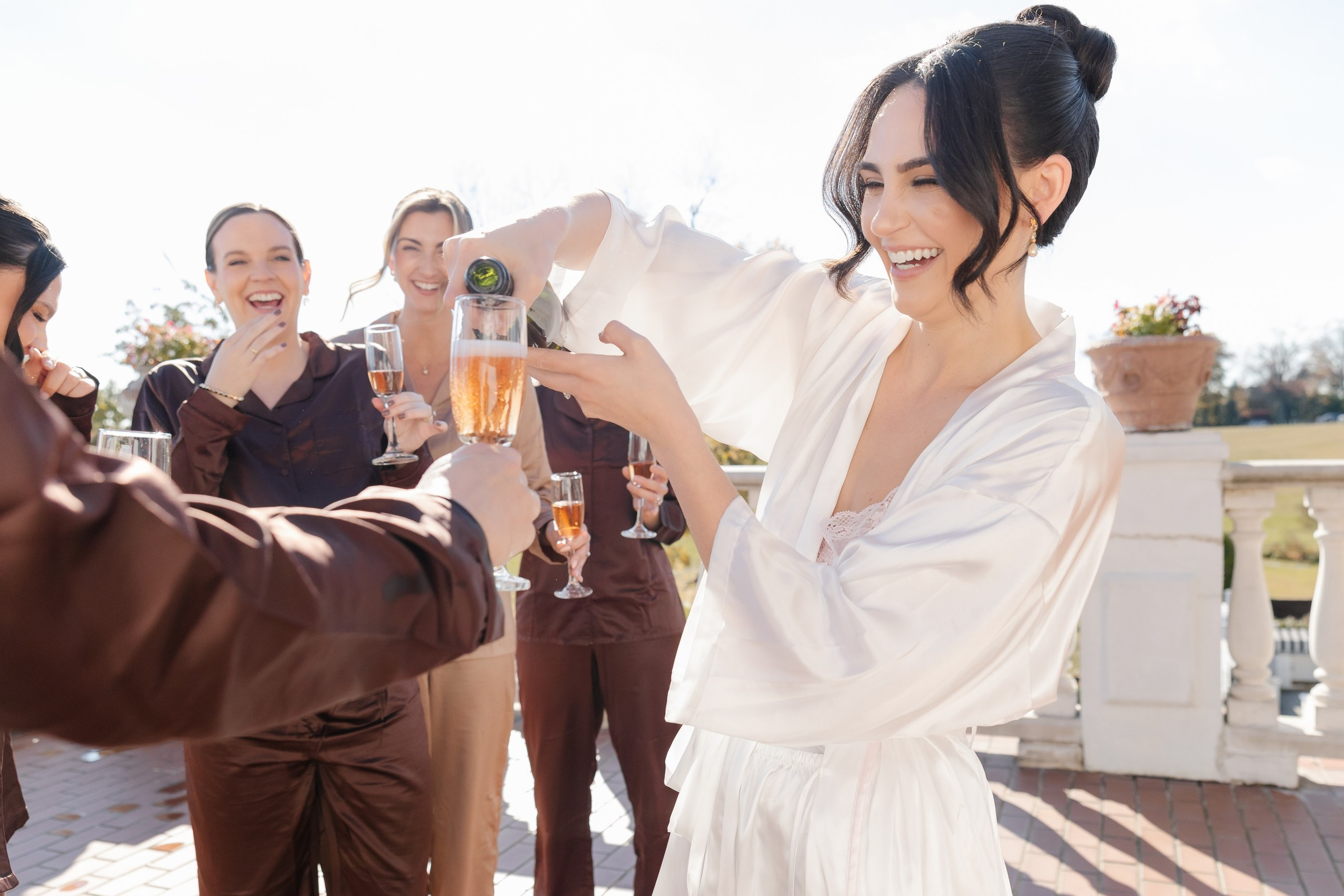 Lauren & Kory, New Rochelle, NY. Wedding Photo & Video