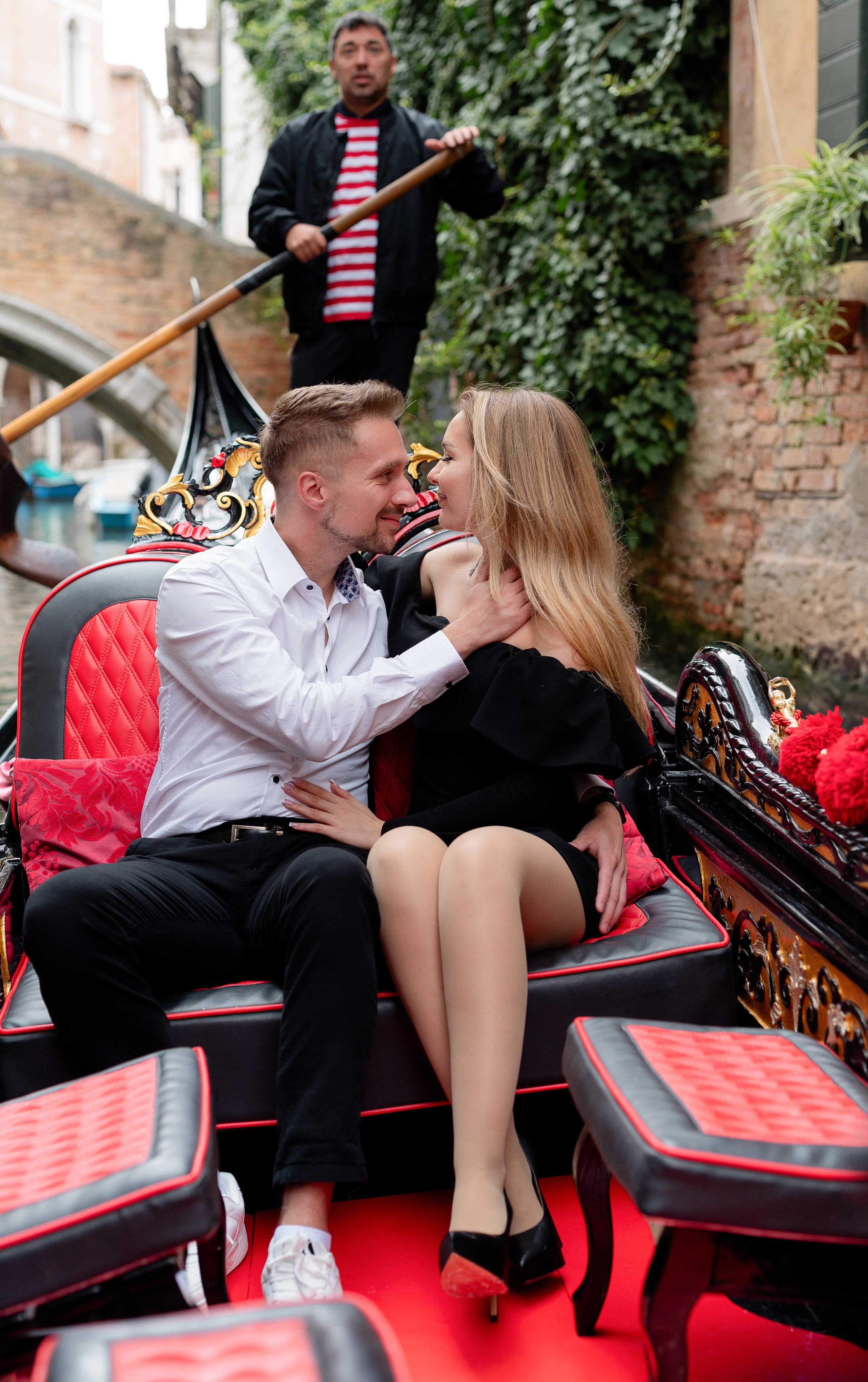 Violeta & Sebastian. Photographer in Venice Anna Terzi