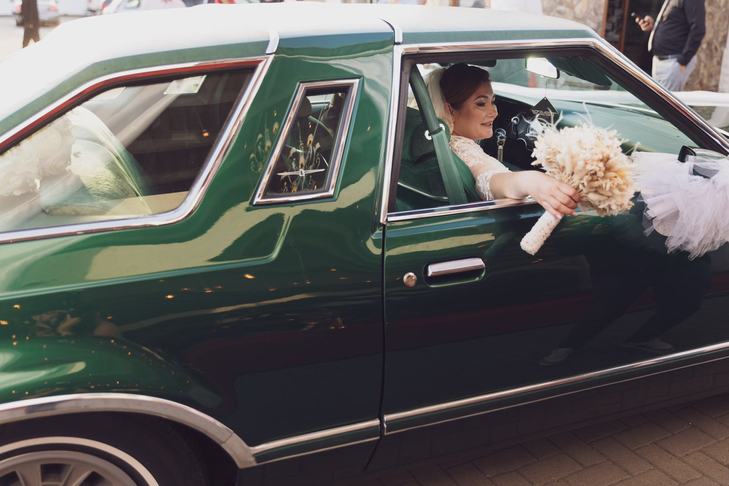 Sergiu & Adelina. Acasă