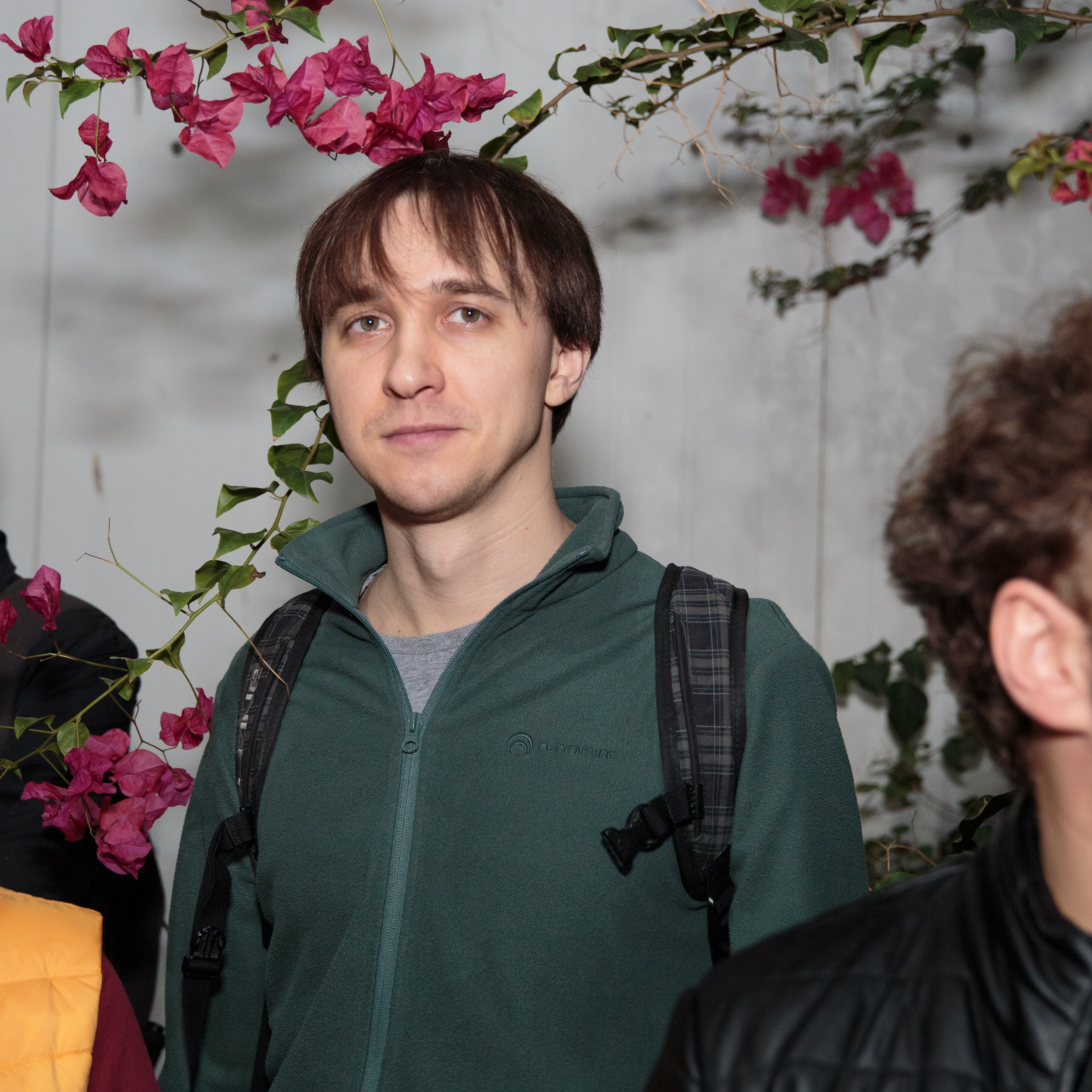 Городская Ханука Хайфа 2023. Портретный и репортажный фотограф в Израиле Рома Бирман