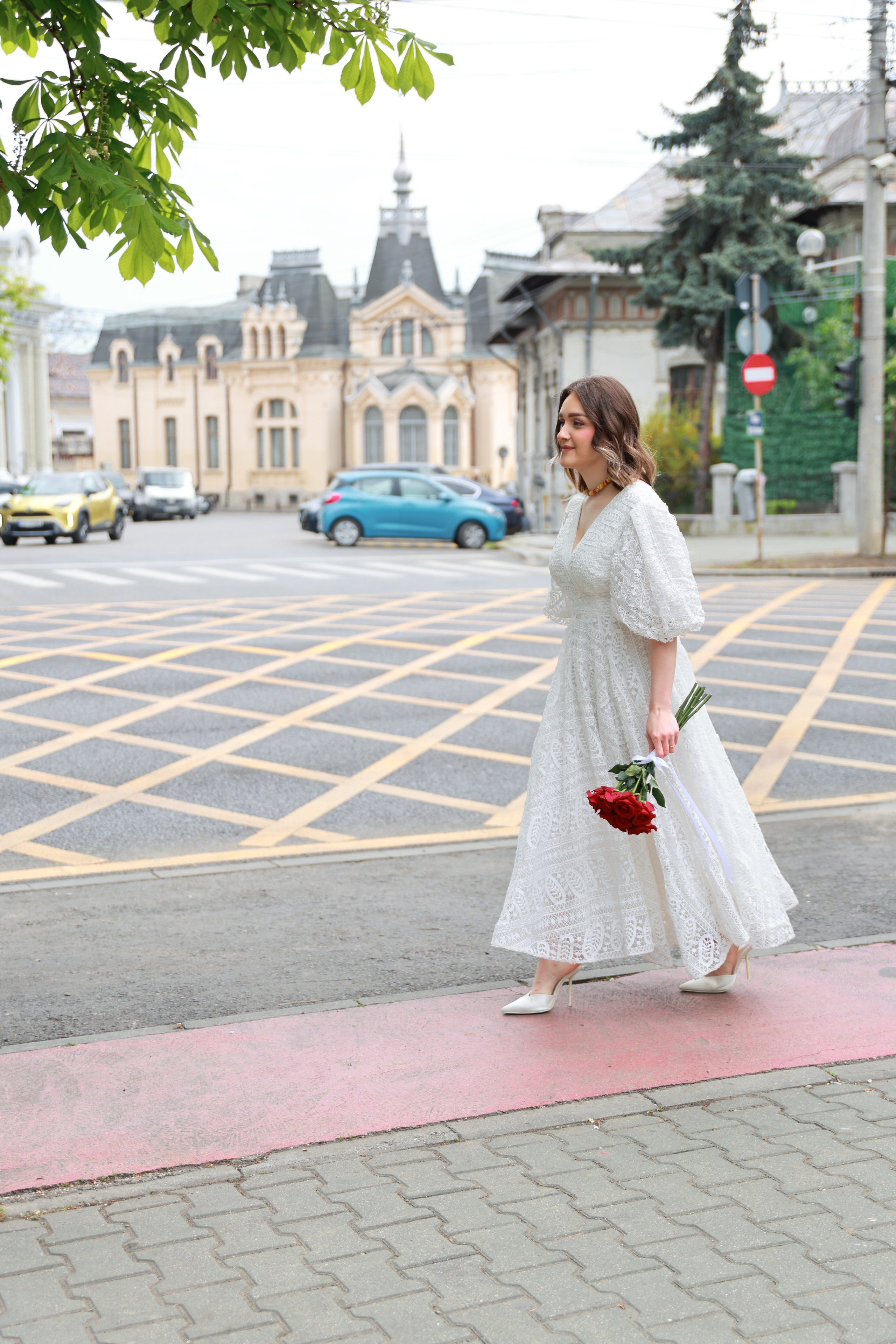 Laura și Francis - Cununie Civilă. Fotograf Ploiești