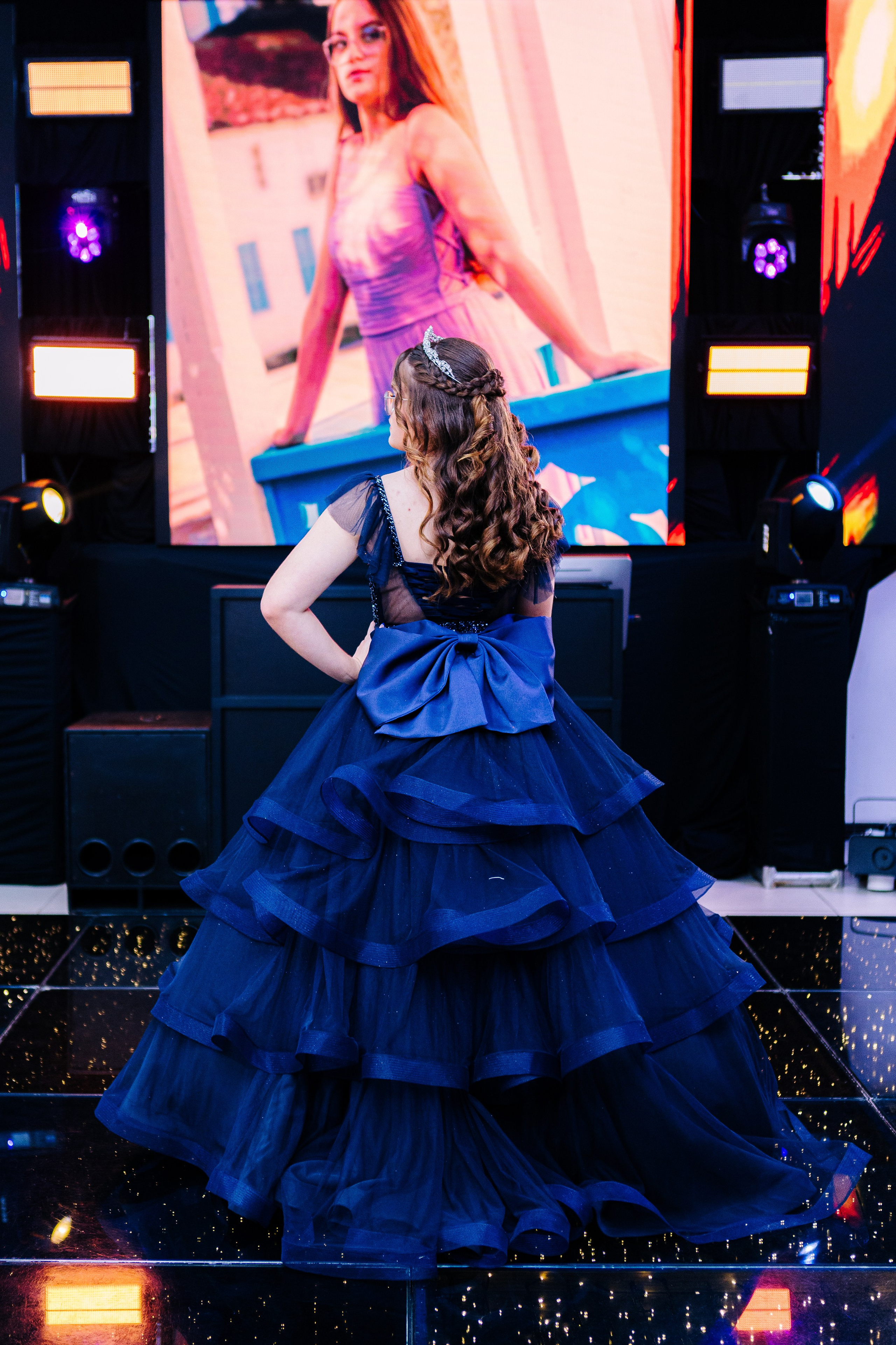 Debutantes. Fotográfo Eterno Momento