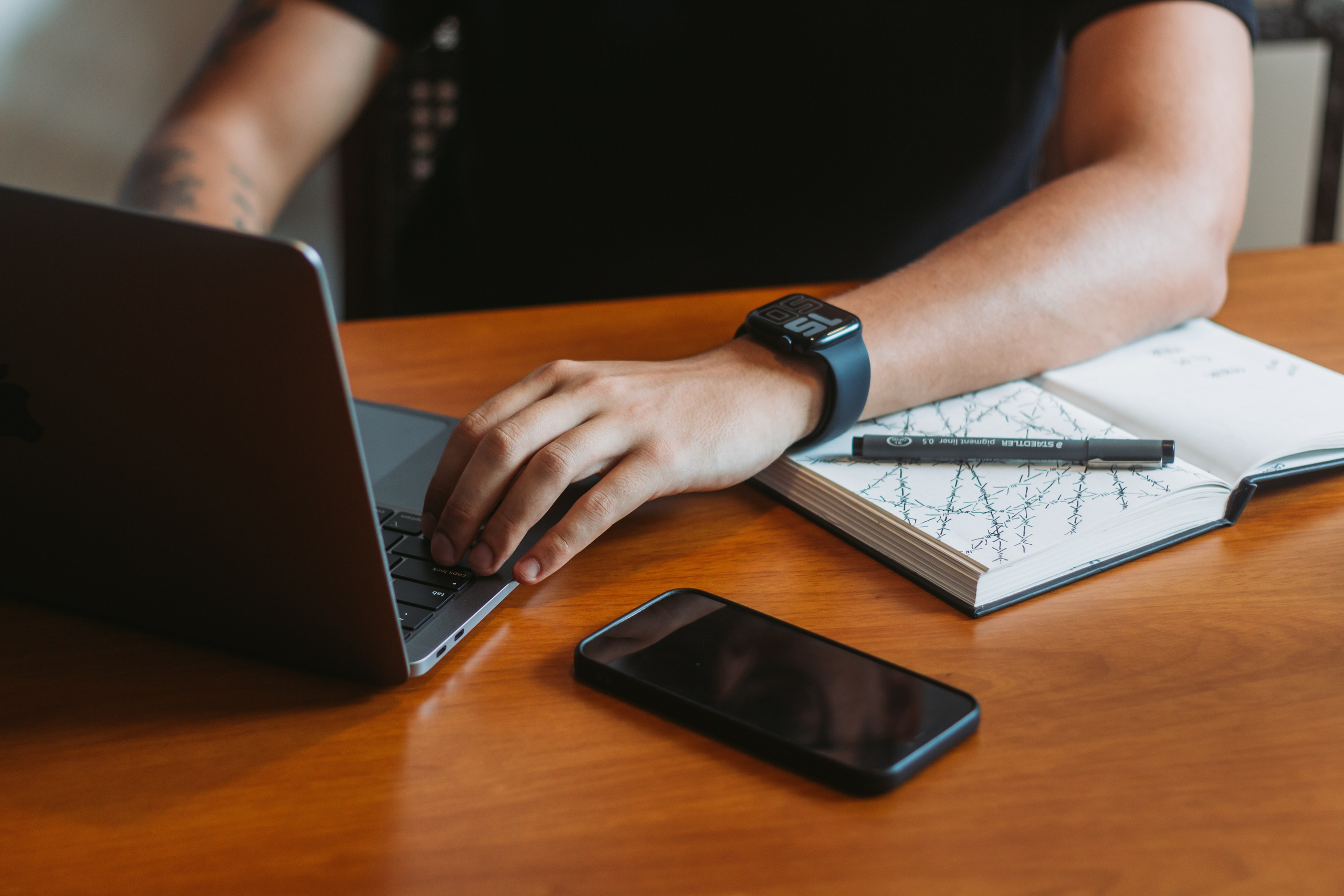 Ensaios Masculinos. Clicks