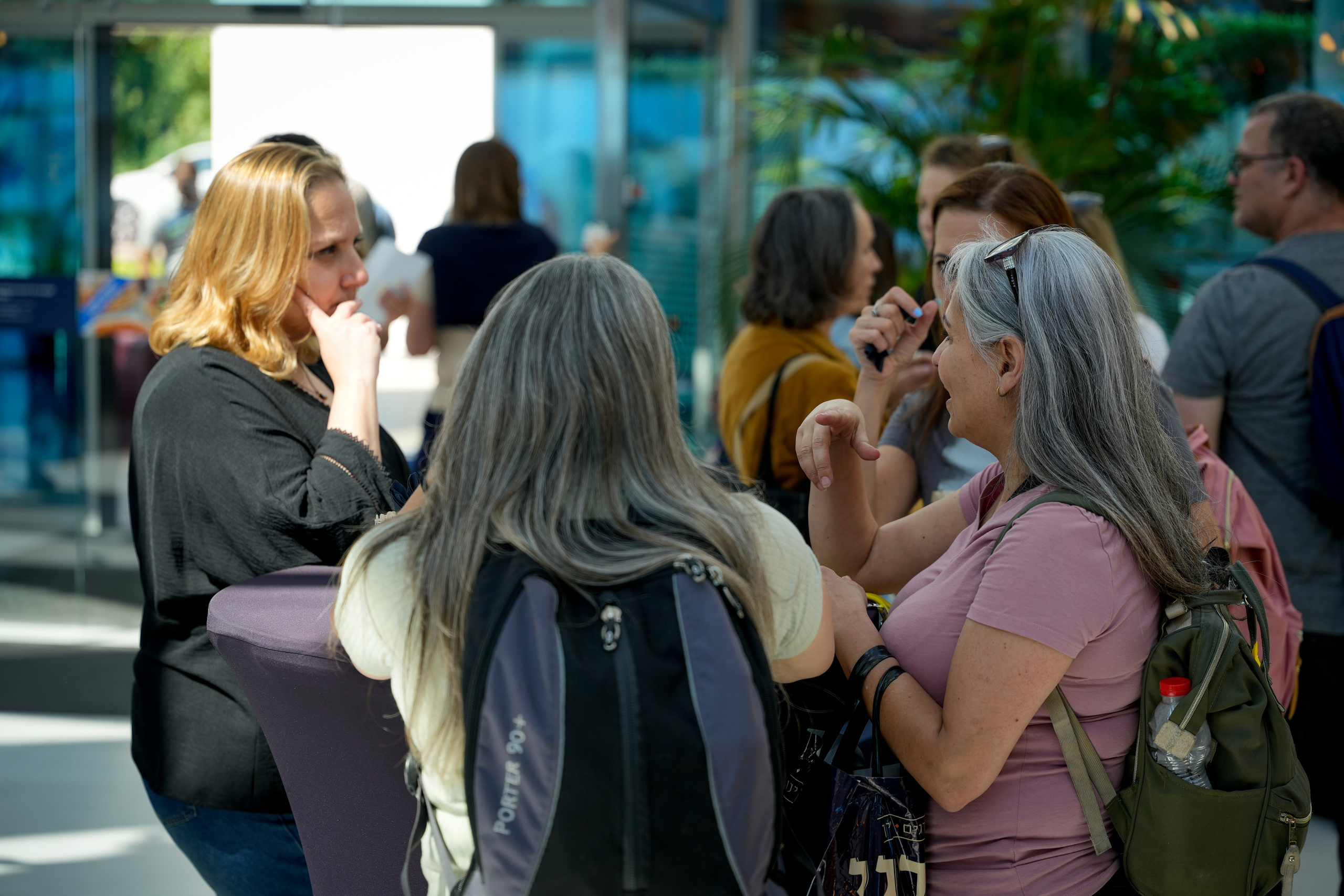 Bank Jerusalem — Team Retreat