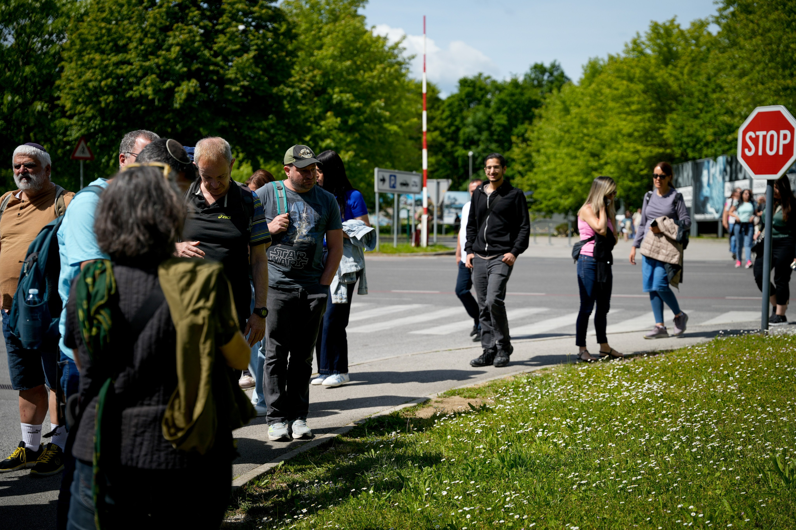 Bank Jerusalem — Team Retreat