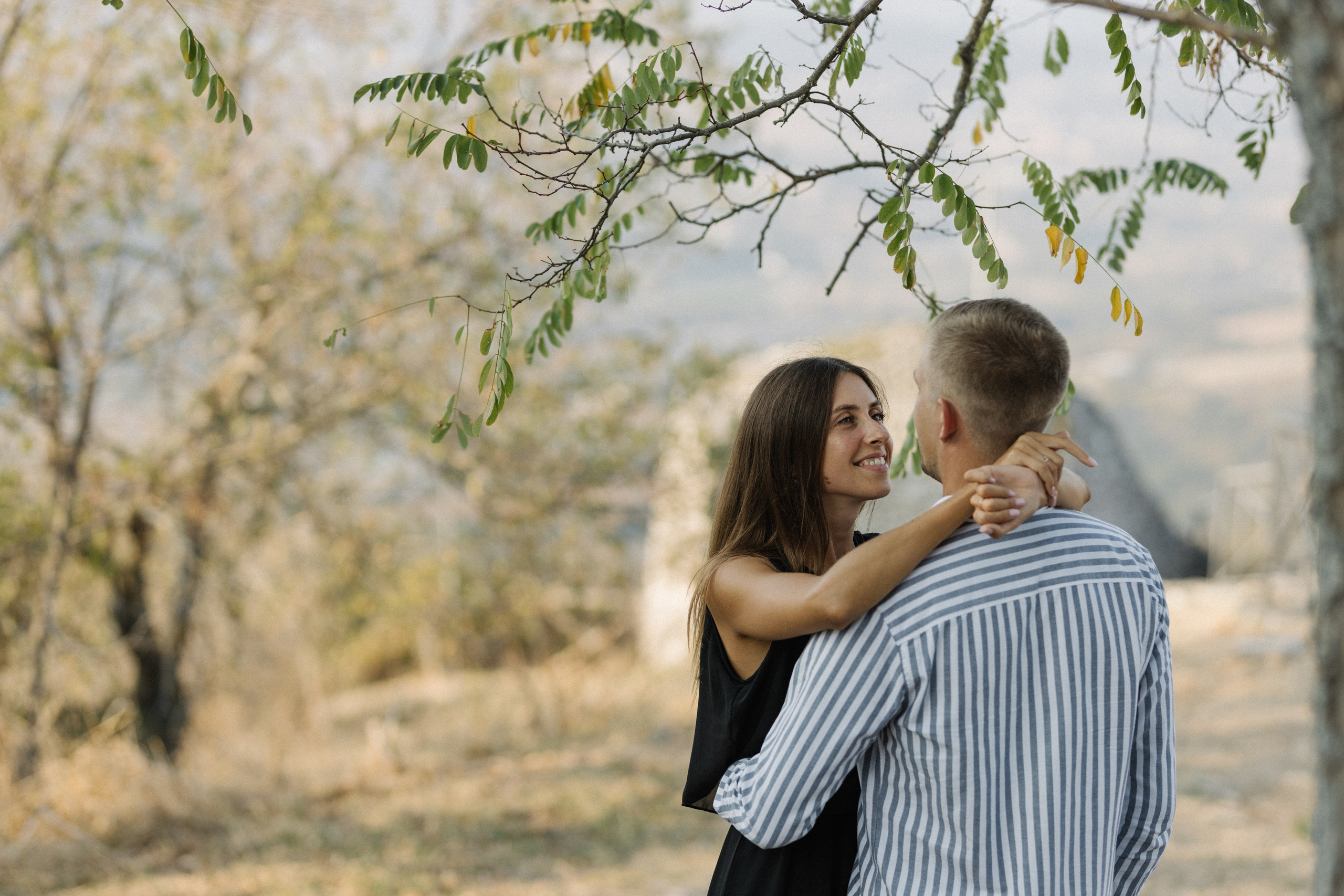 Max e Victoria. Fotografo a Ravenna Nataliya Samsonova