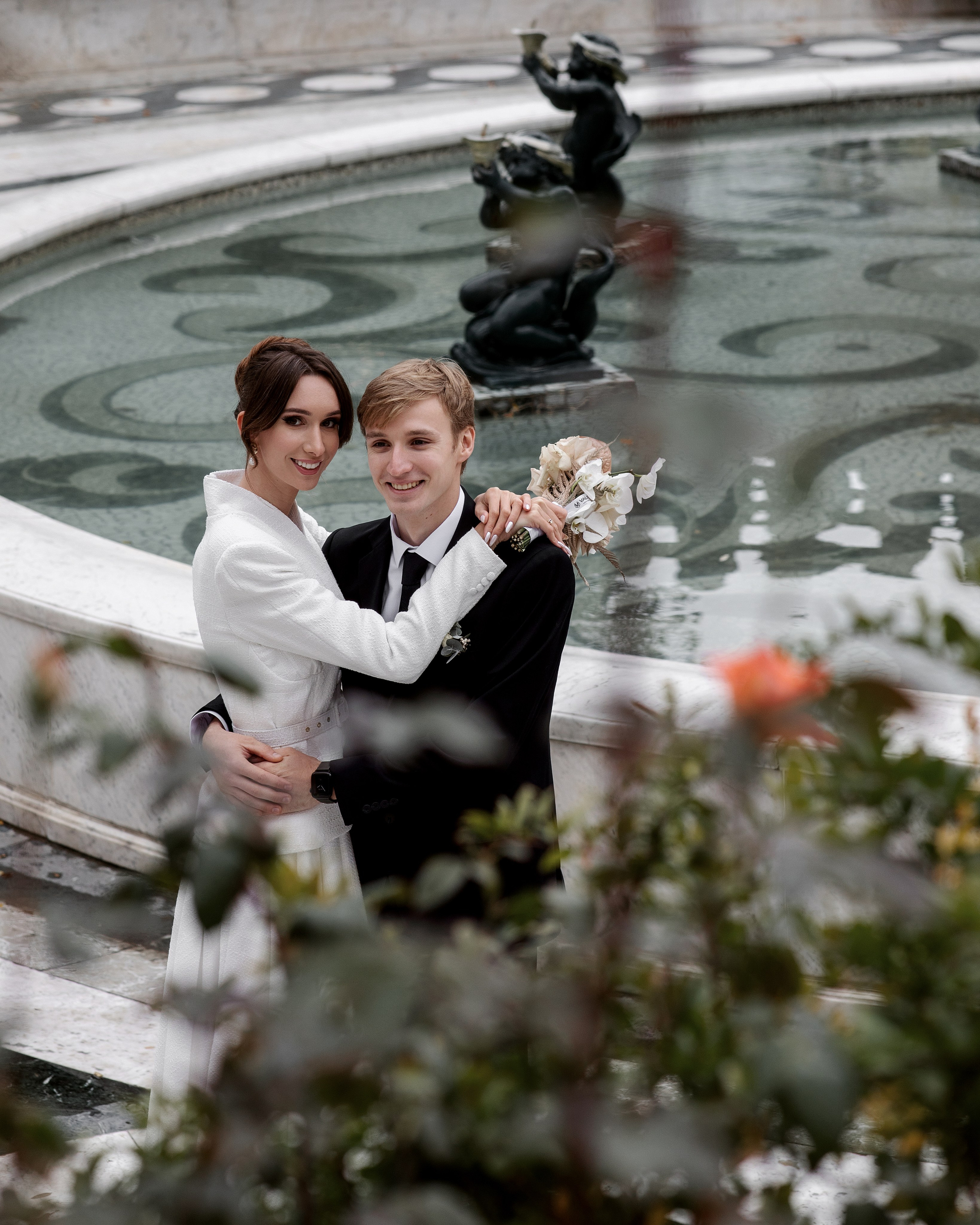 Nigar ♡ Denis. Фотограф Баку Тбилиси