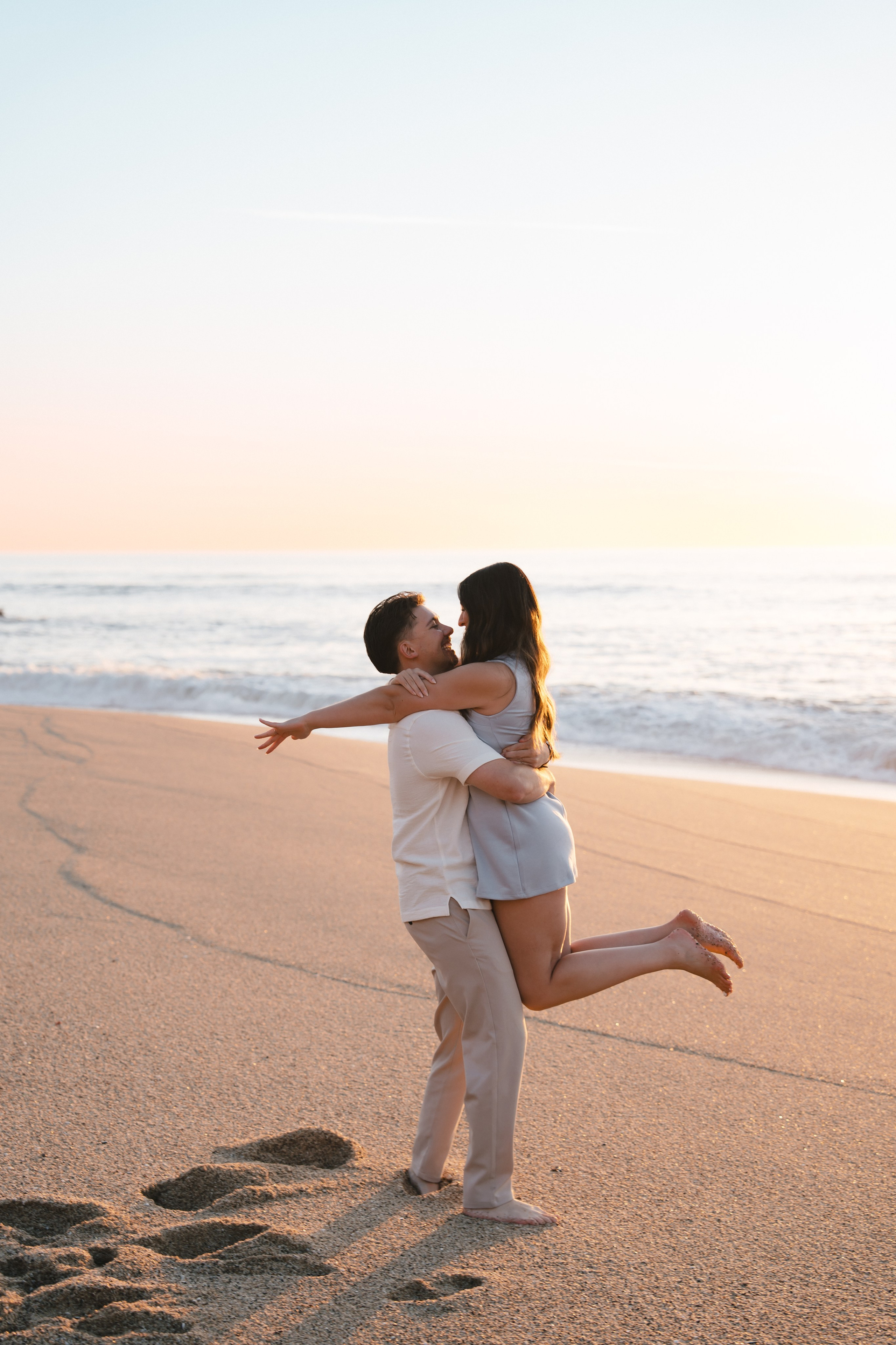 Surprise proposal at San Francisco | Half Moon Bay. Soulo Photography | San Francisco Bay Area Based Photographer