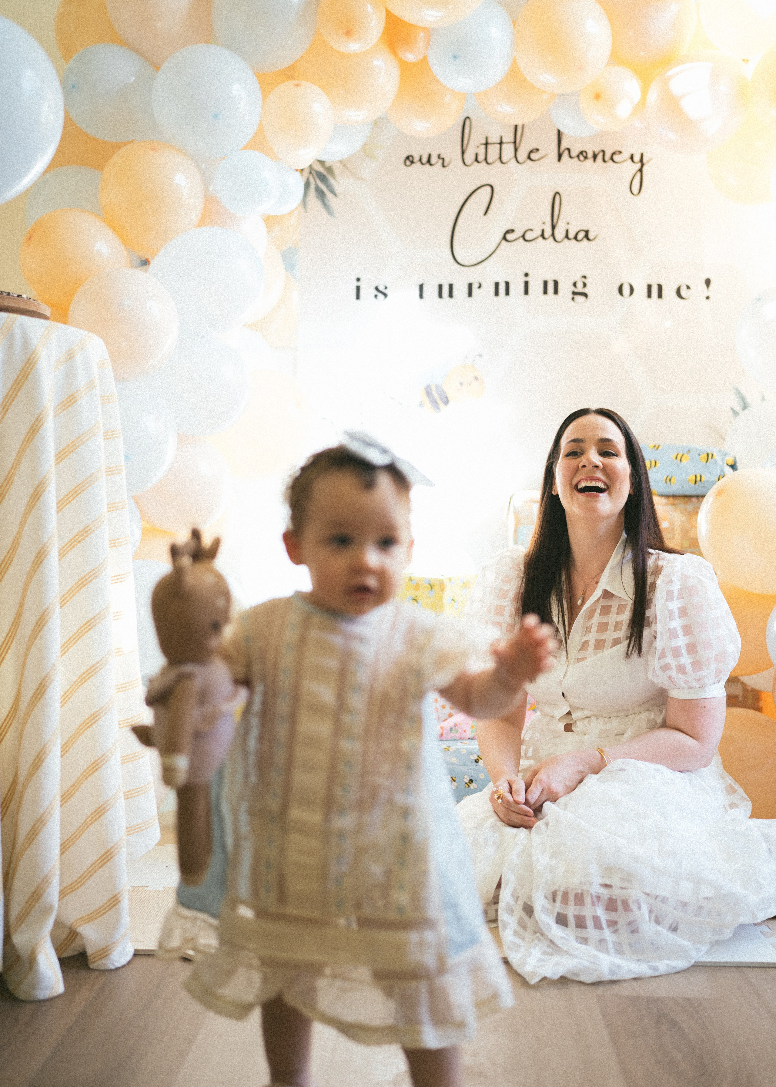 Ceccilia’s First Birthday. Soulo Photography | San Francisco Bay Area Based Photographer