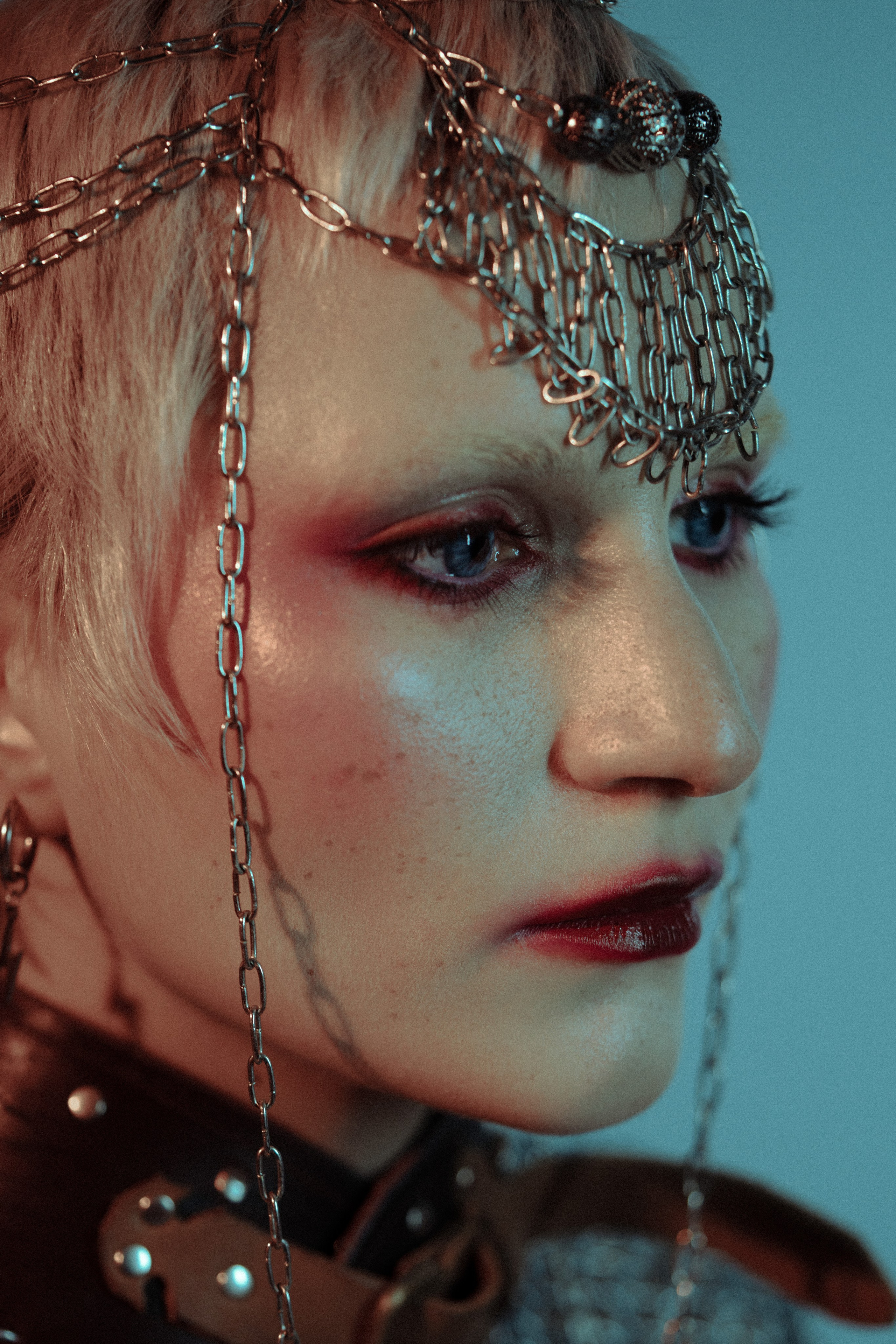 Knight. Personal. Sasha Veideman Photo