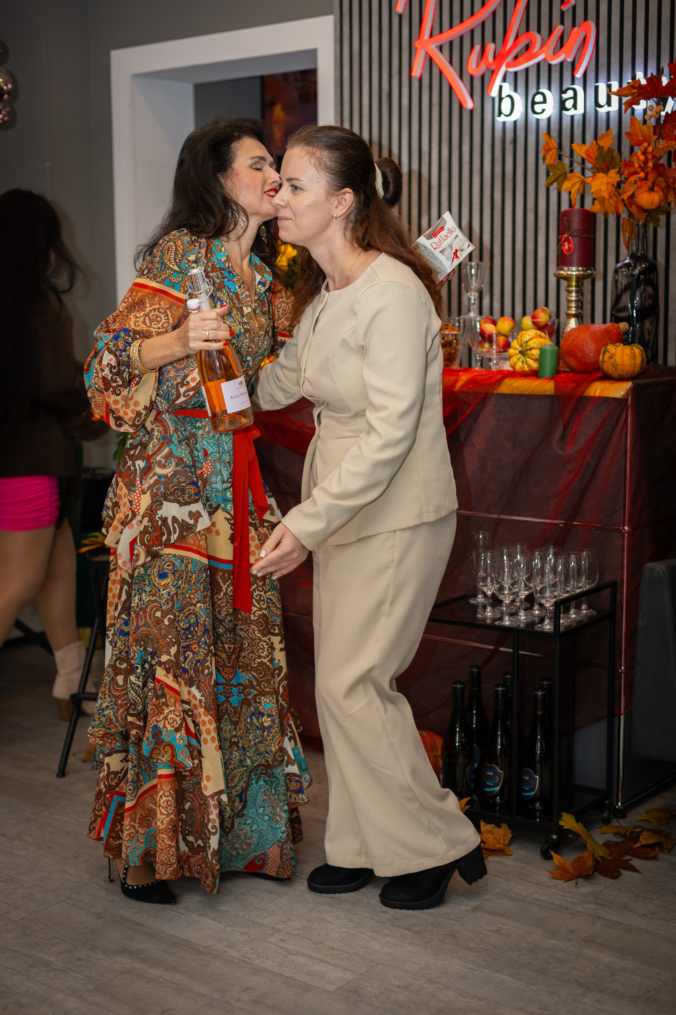 Выпускной Rubin Beauty Academy. PHOTOgrapher Germany MARBURG