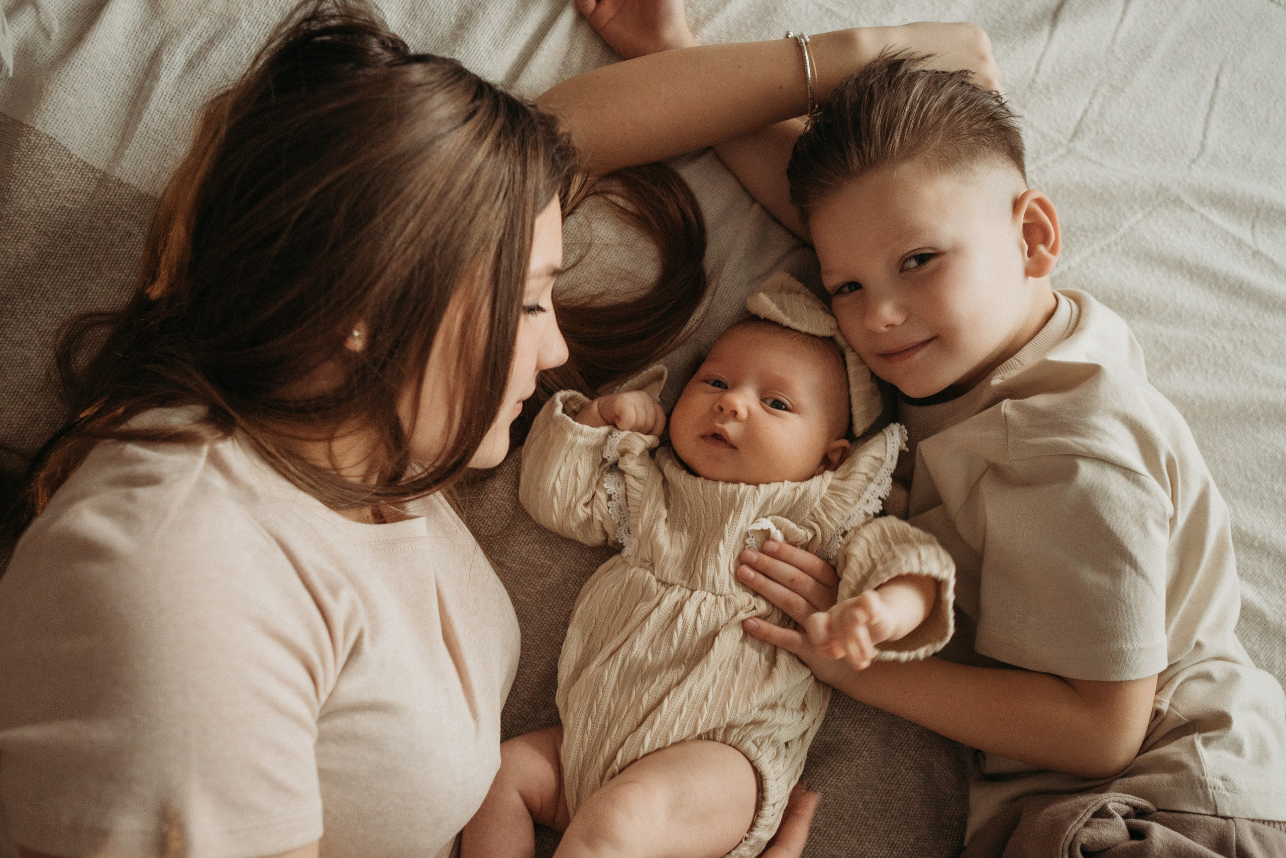 Family. Oksana Ganbina Photography