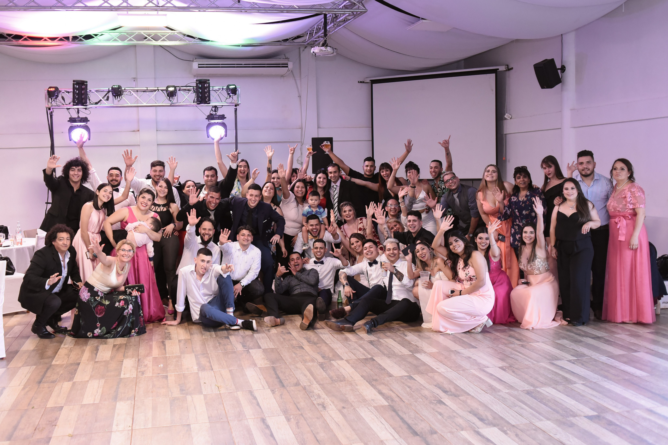 Daniela & Gabriel. Fotografo de casamiento en misiones y fotógrafo de familia  Posadas