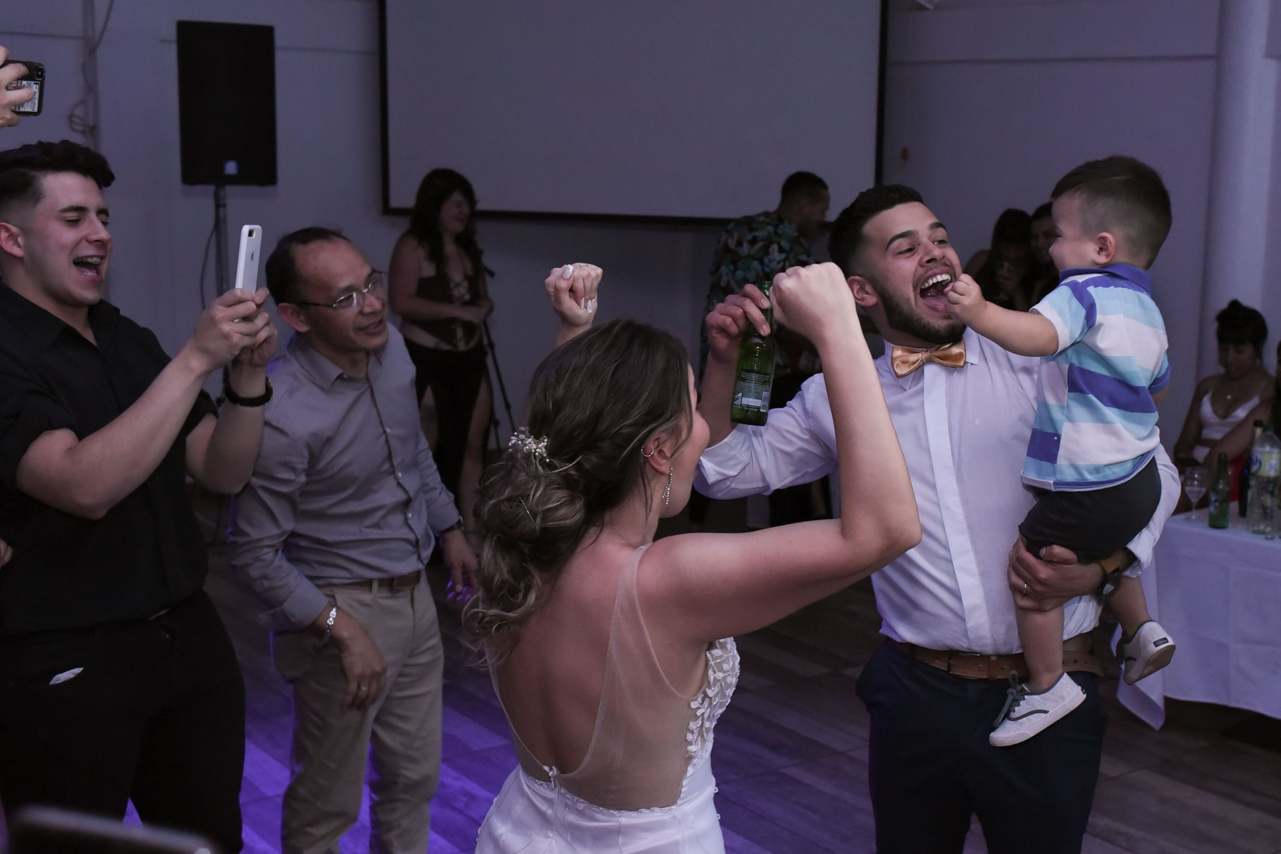 Daniela & Gabriel. Fotografo de casamiento en misiones y fotógrafo de familia  Posadas