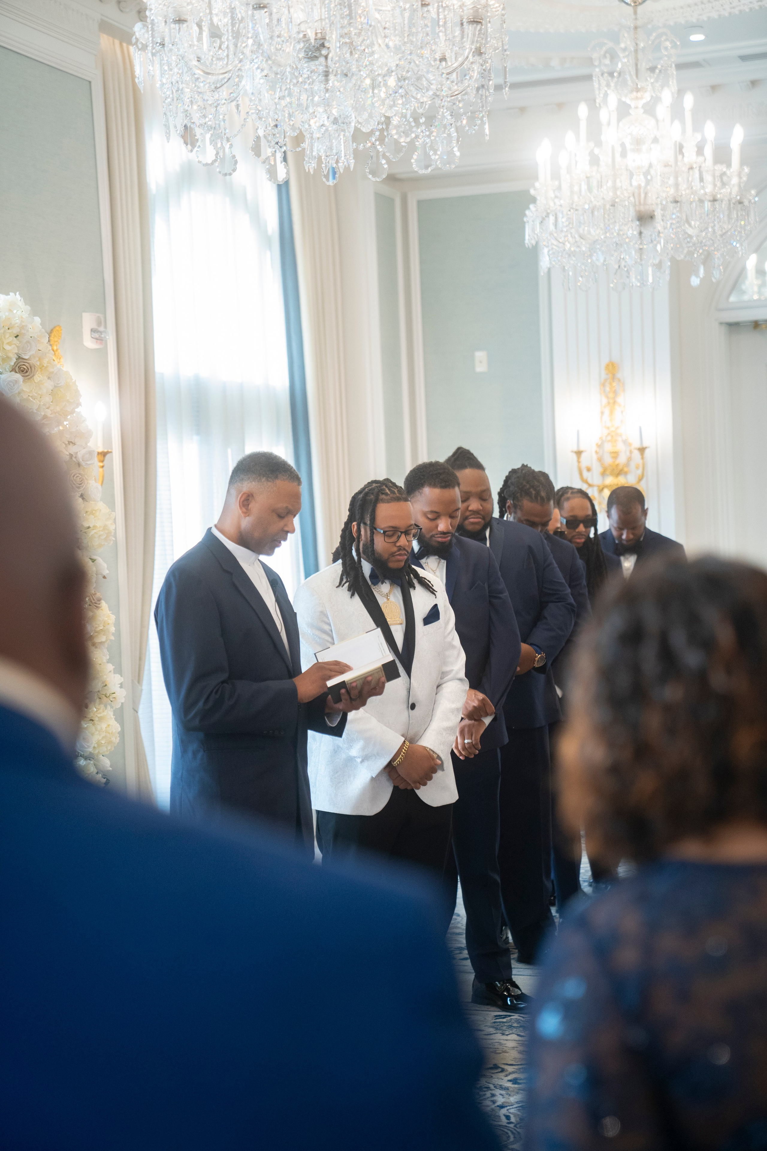 MARQUES & JODI KENDRICK. Ke’Ondris