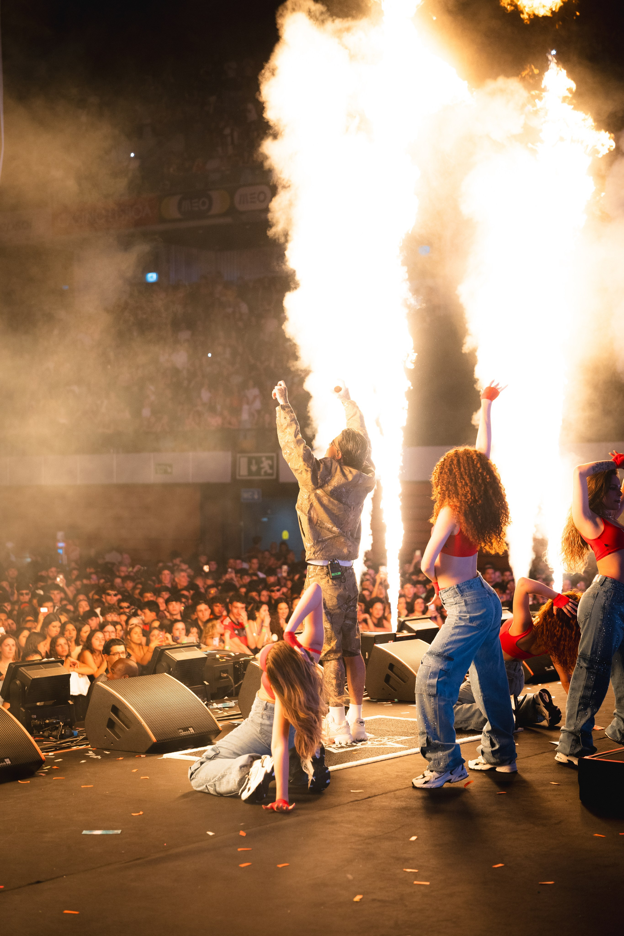 MC Paiva — New Gang Festival 2026. Photography and Videography in Lisbon — Júlio da Silva