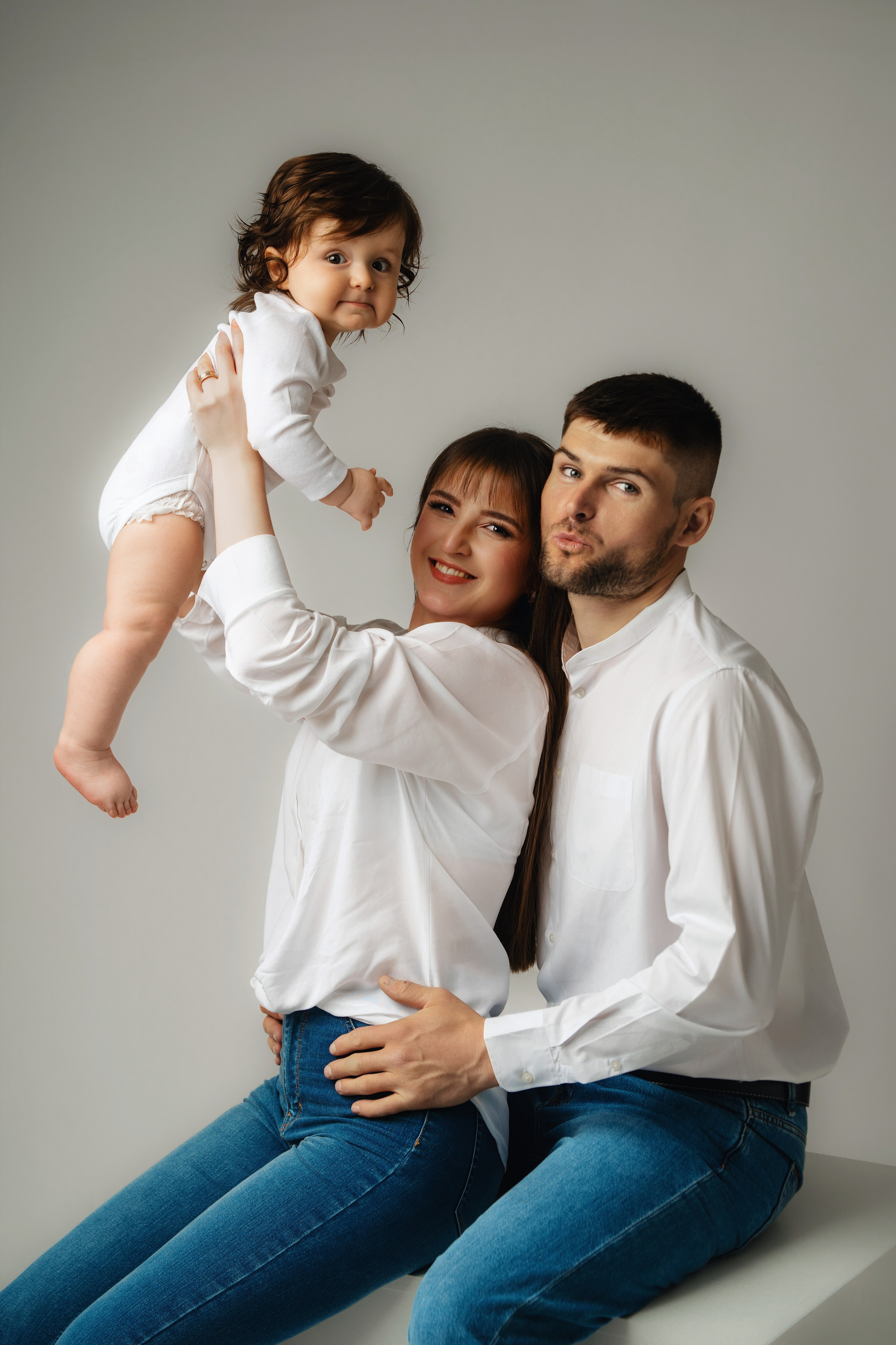 Famille. Photographer in Paris