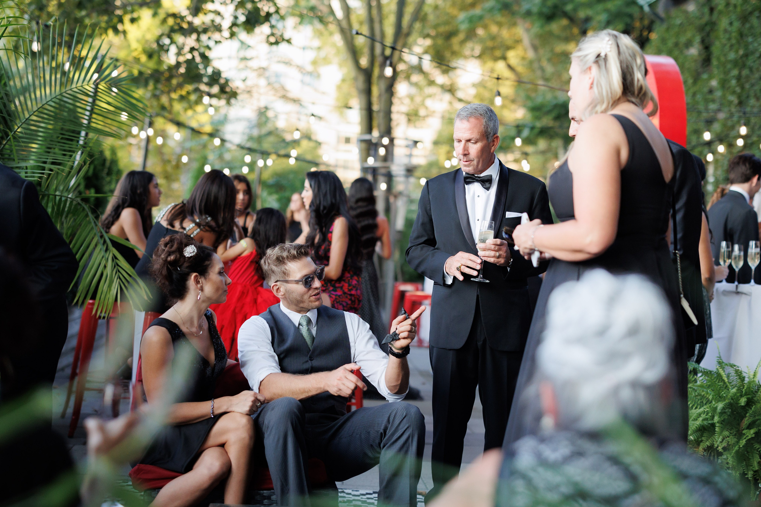 Rachel & Iman, The Sanctuary, New York, NY. Wedding Photo & Video