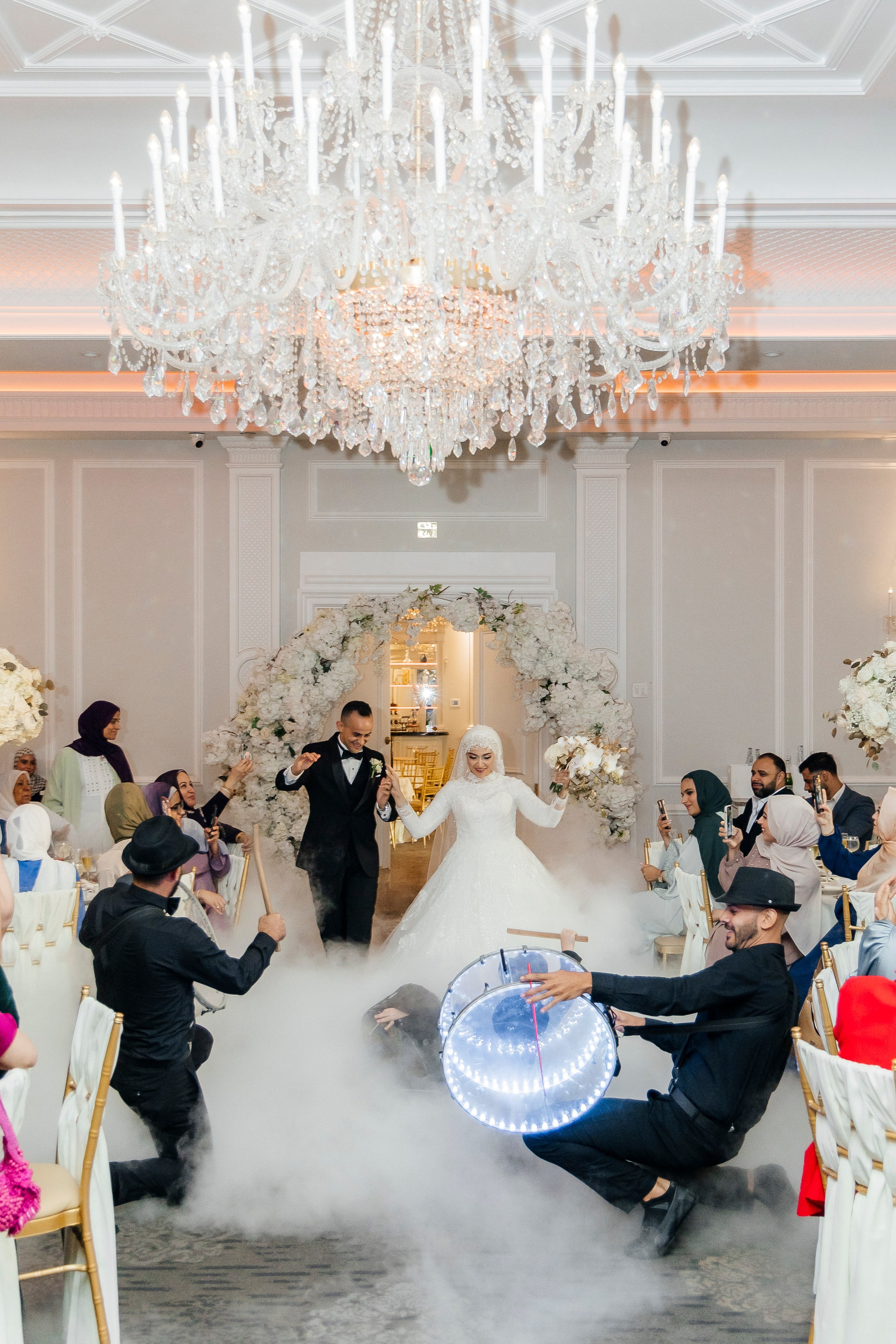 Mahmoud & Lana. Wedding Photo & Video