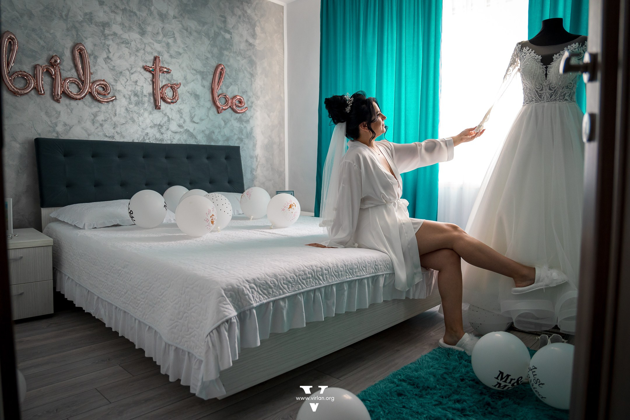 Fotografie de nunta. Cosmin Virlan - Fotograf de eveniment din Târgoviște