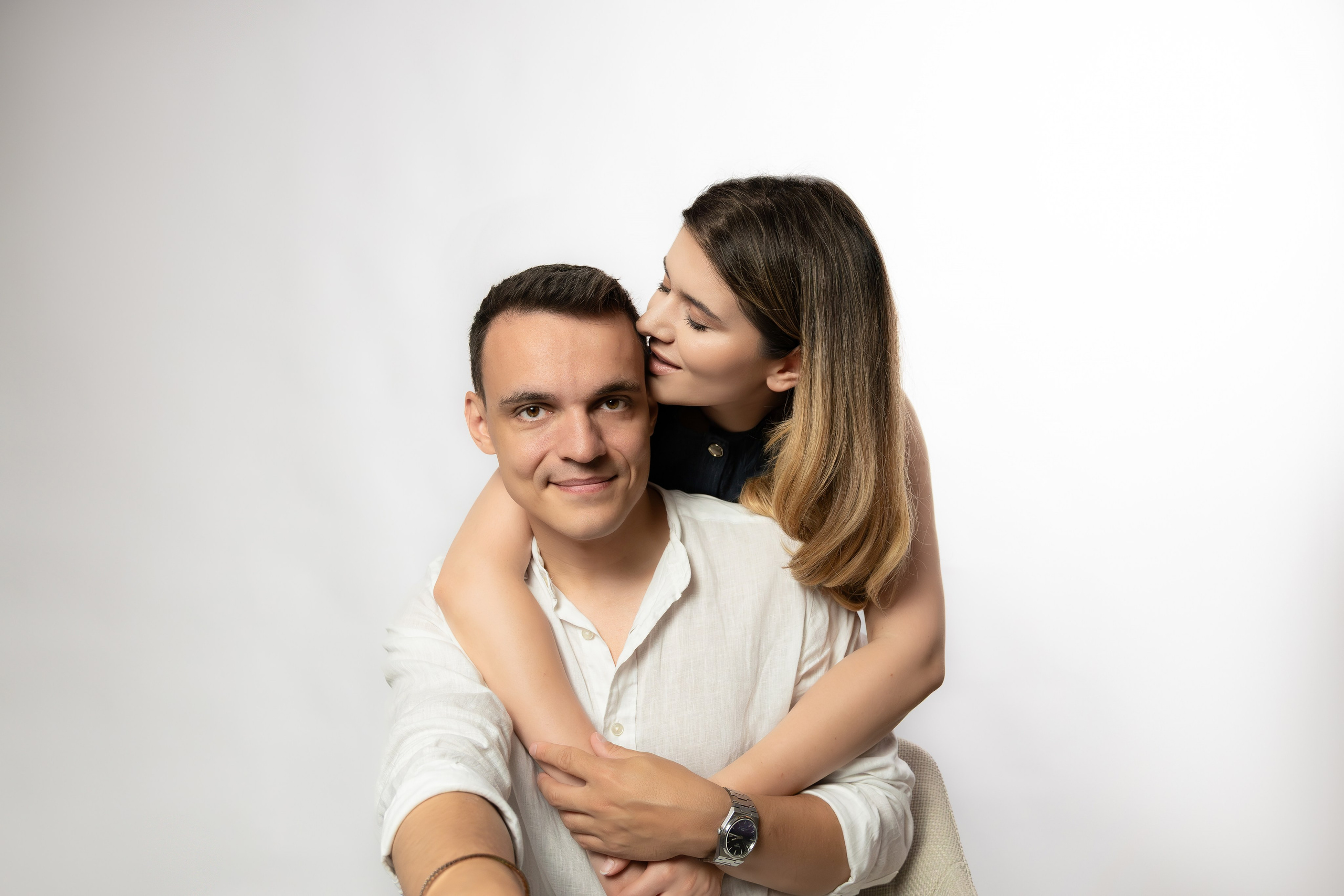 Gabriela&Iustin - Portret. Fotograf Ploiești