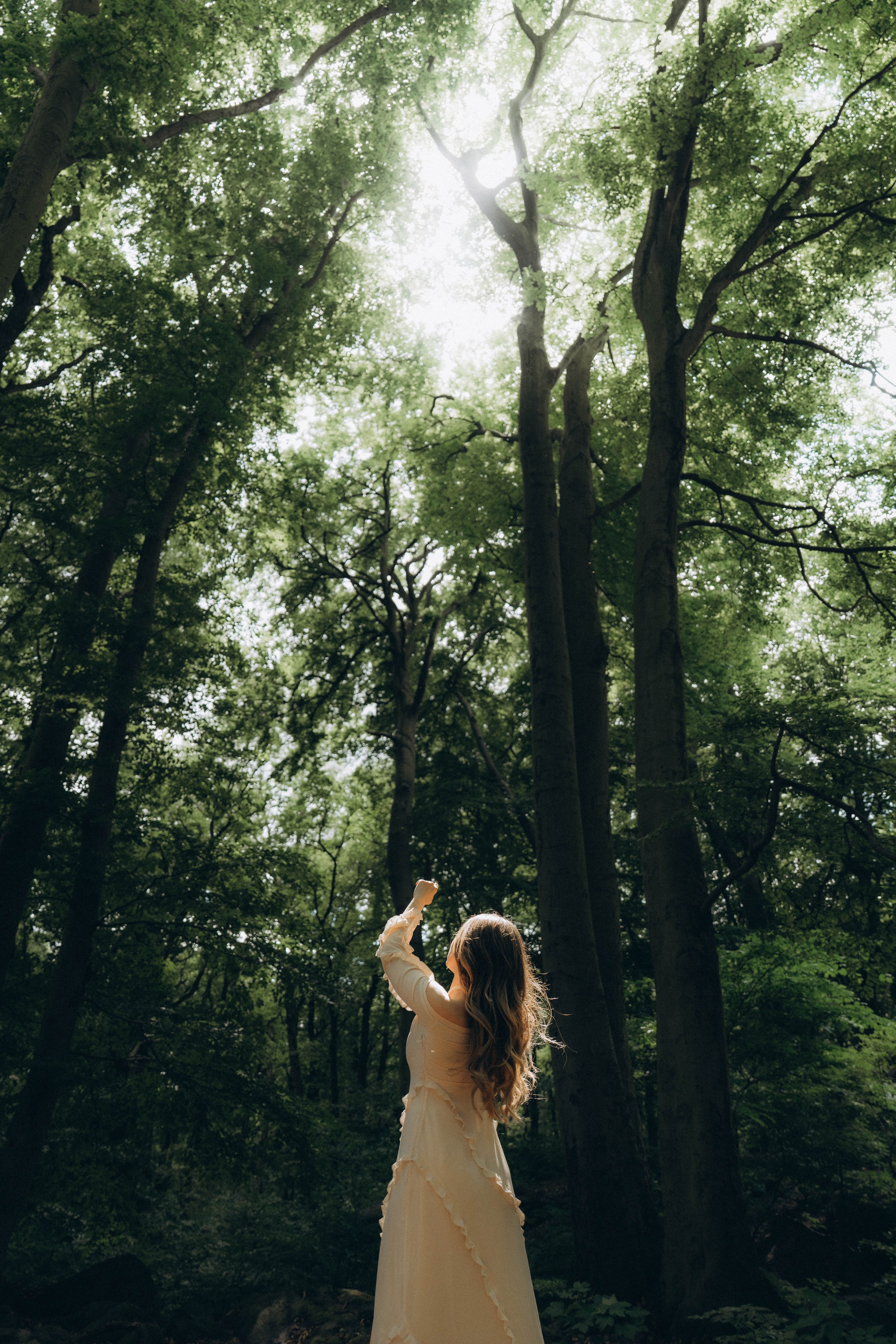 Lesní vila. Fotograf Teplice // Alexandra Ribola