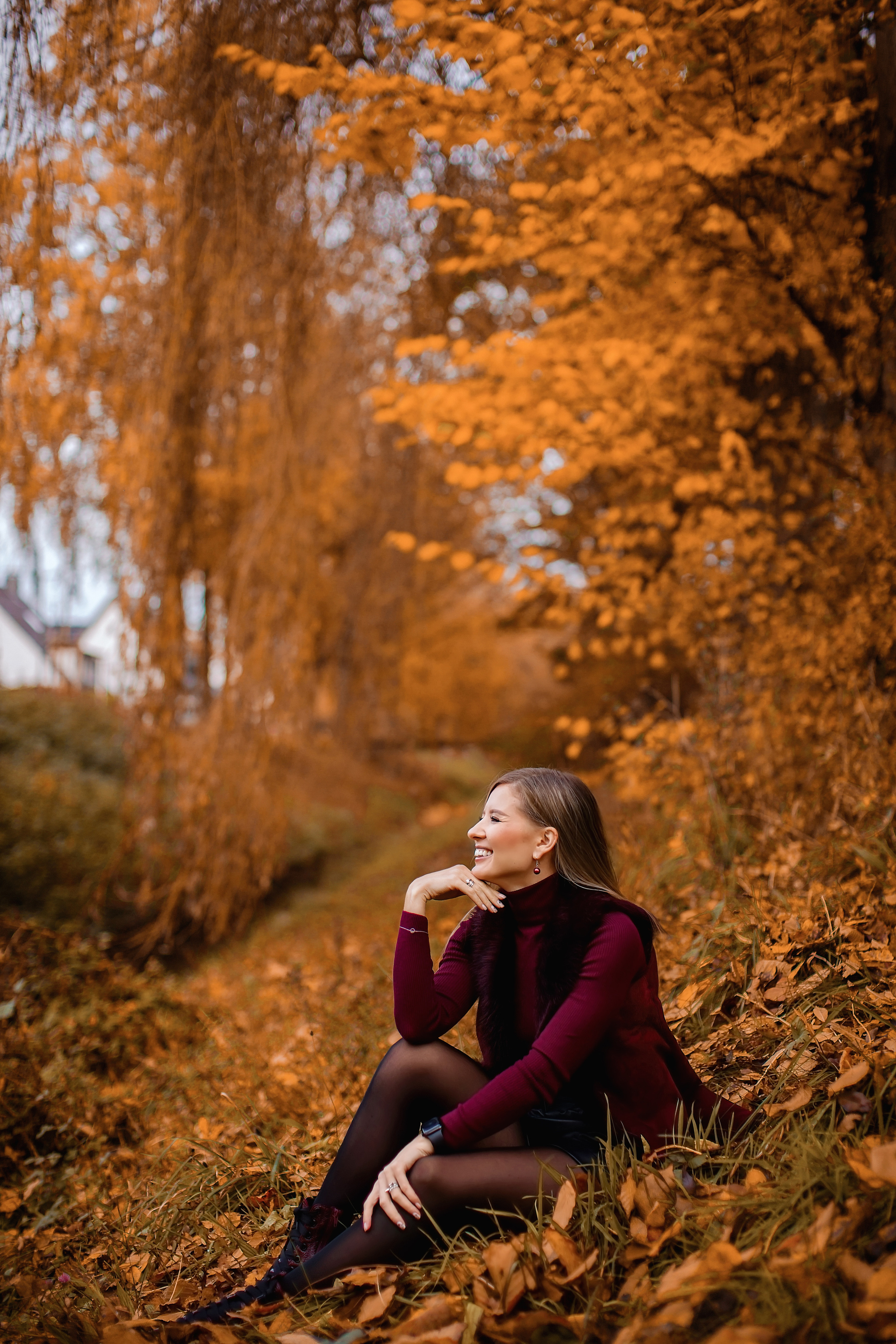 Portrait-fotoshooting. Fotografin in Osnabrück Mariana Slav