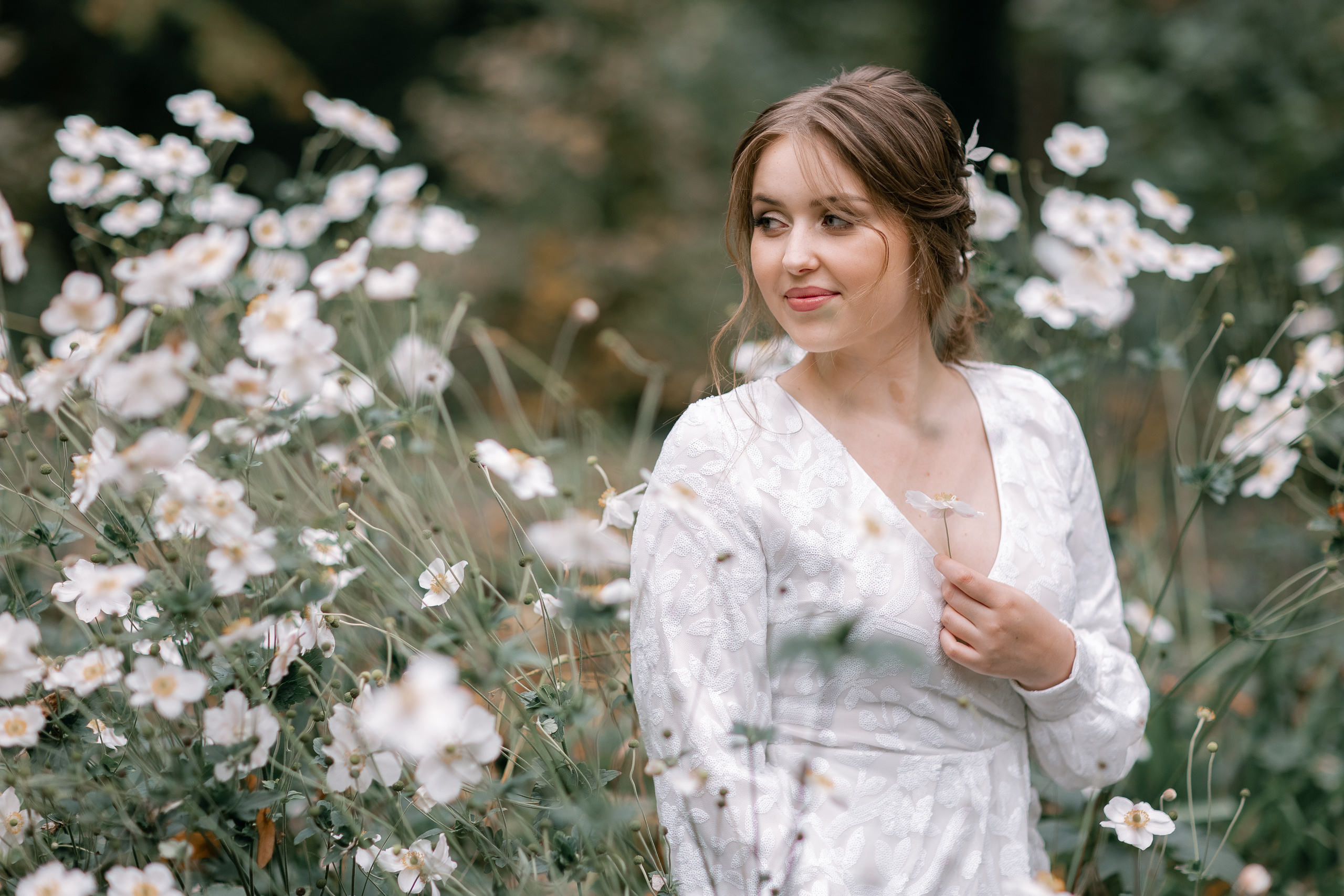 Hochzeit in Deutschland, Brautpaarshooting, Hochzeitsfotografie, Hochzeitsfotograf in Osnabrück, Hochzeitsfotograf in Niedersachsen, Brautshooting im Stadtpark Osnabrück