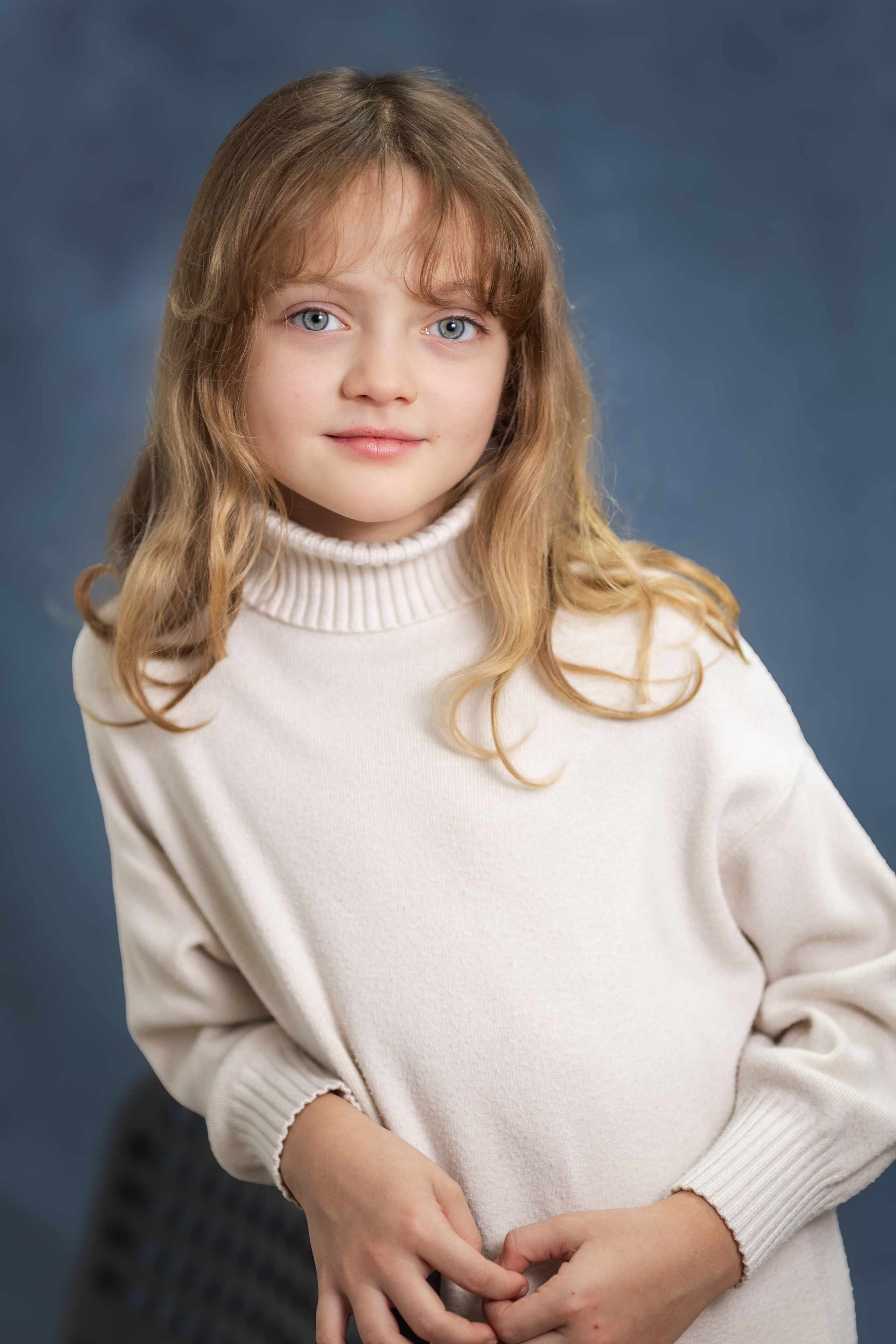 Schüler. Adelya Tomin