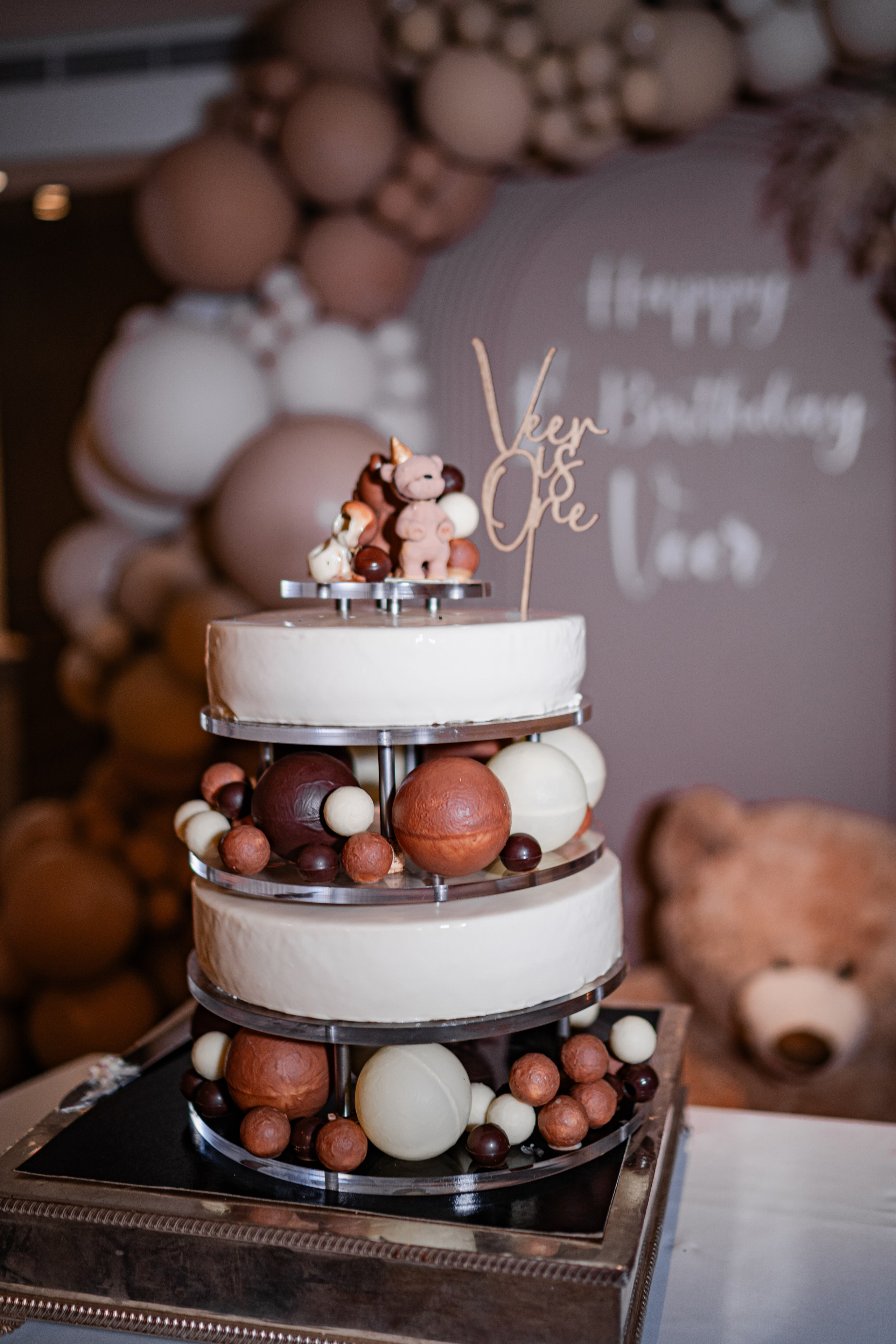 One Year Birthday. Tonya Kyrylenko photographer in London