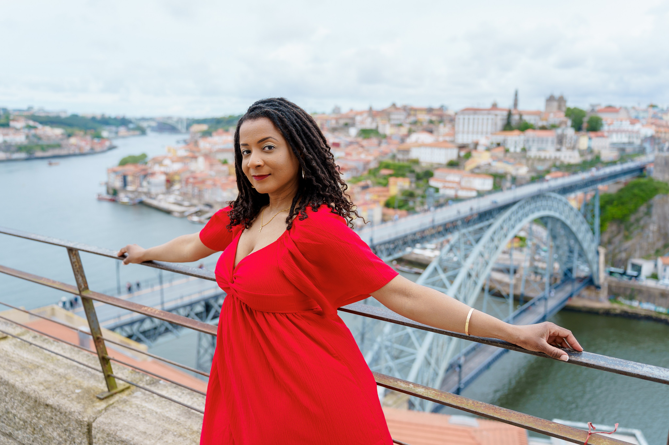 АЯНА В ПОРТУ И ВИЛА-НОВА-ДИ-ГАЯ. Фотограф в Португалии Полина Готовая
