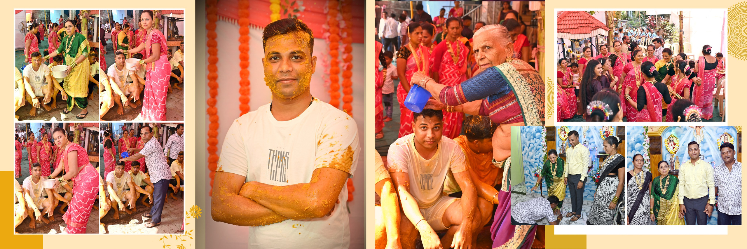 Febiyan wedding. “Ajay Digital Photo Studio — Capturing Timeless Wedding Moments”