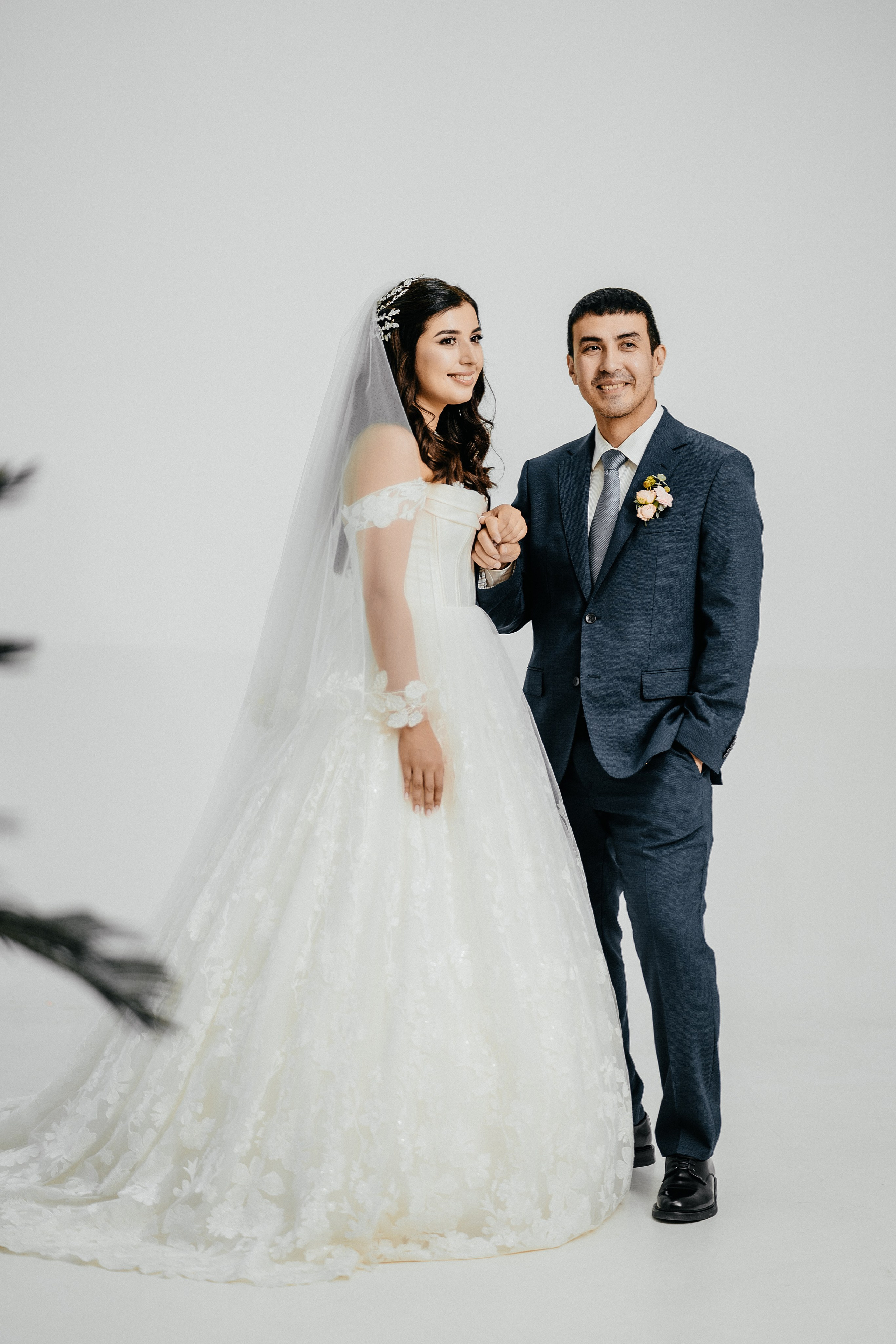 Яшин и Мадина. PRIME STUDIO