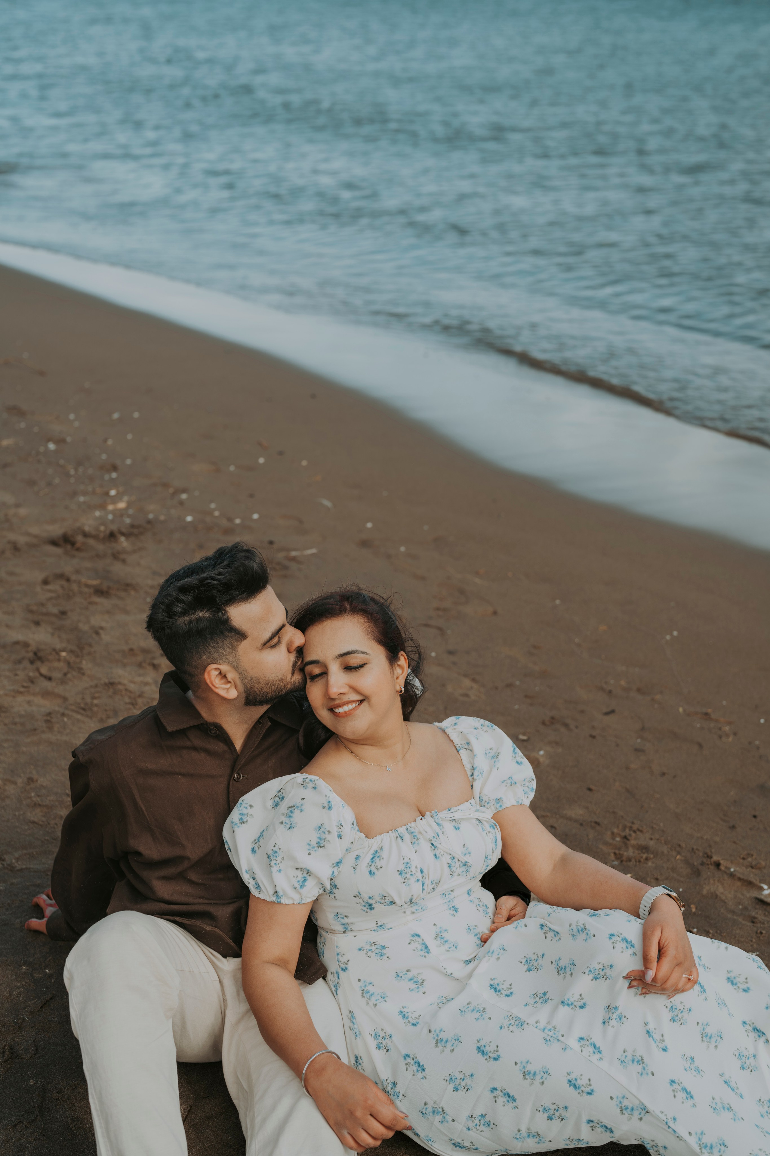 Aman & Mrinal. Studio Kunal Photography