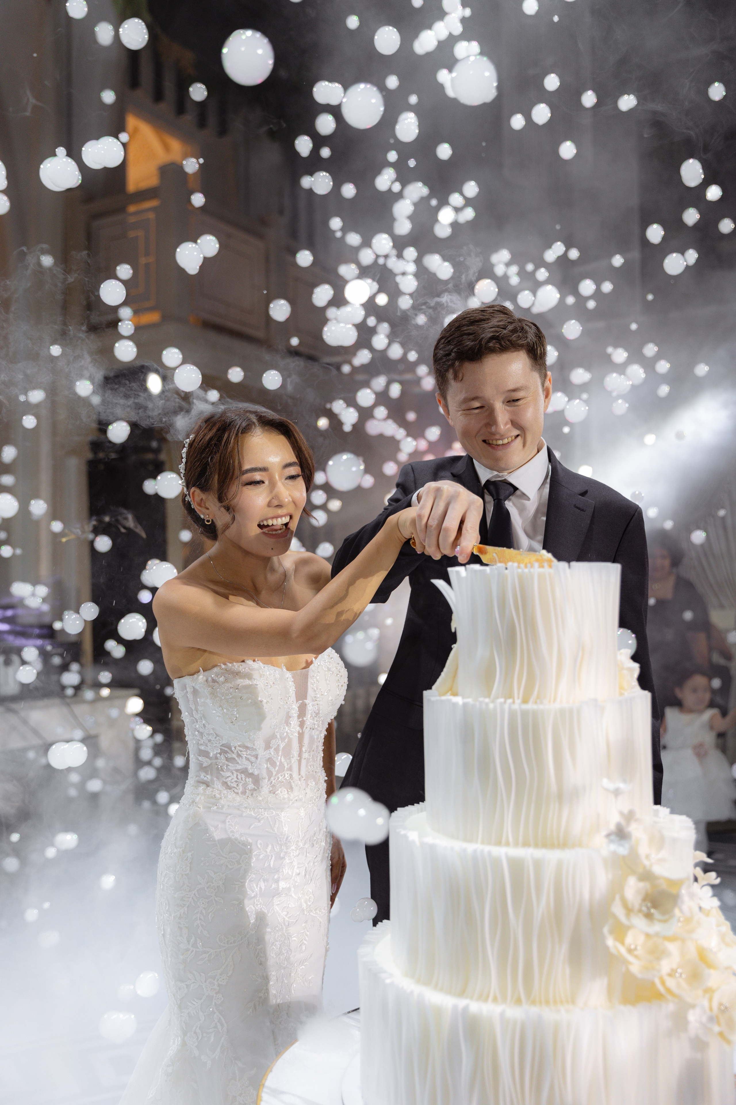 Портфолио. Свадебный фотограф Анастасия Биктимирова