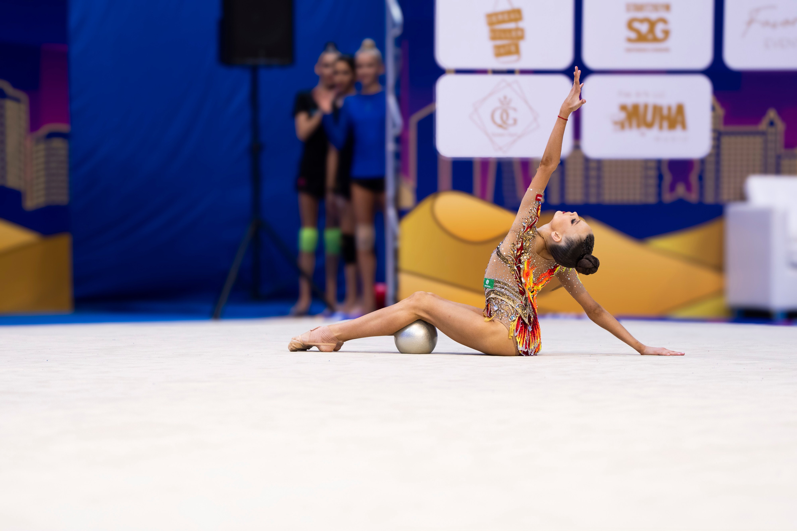 Pirouette Club UAE Challenge 2024 | November 29 — December 1 | Dubai, UAE. Gymnastics and dance photography UAE by Kamilla Khasanova