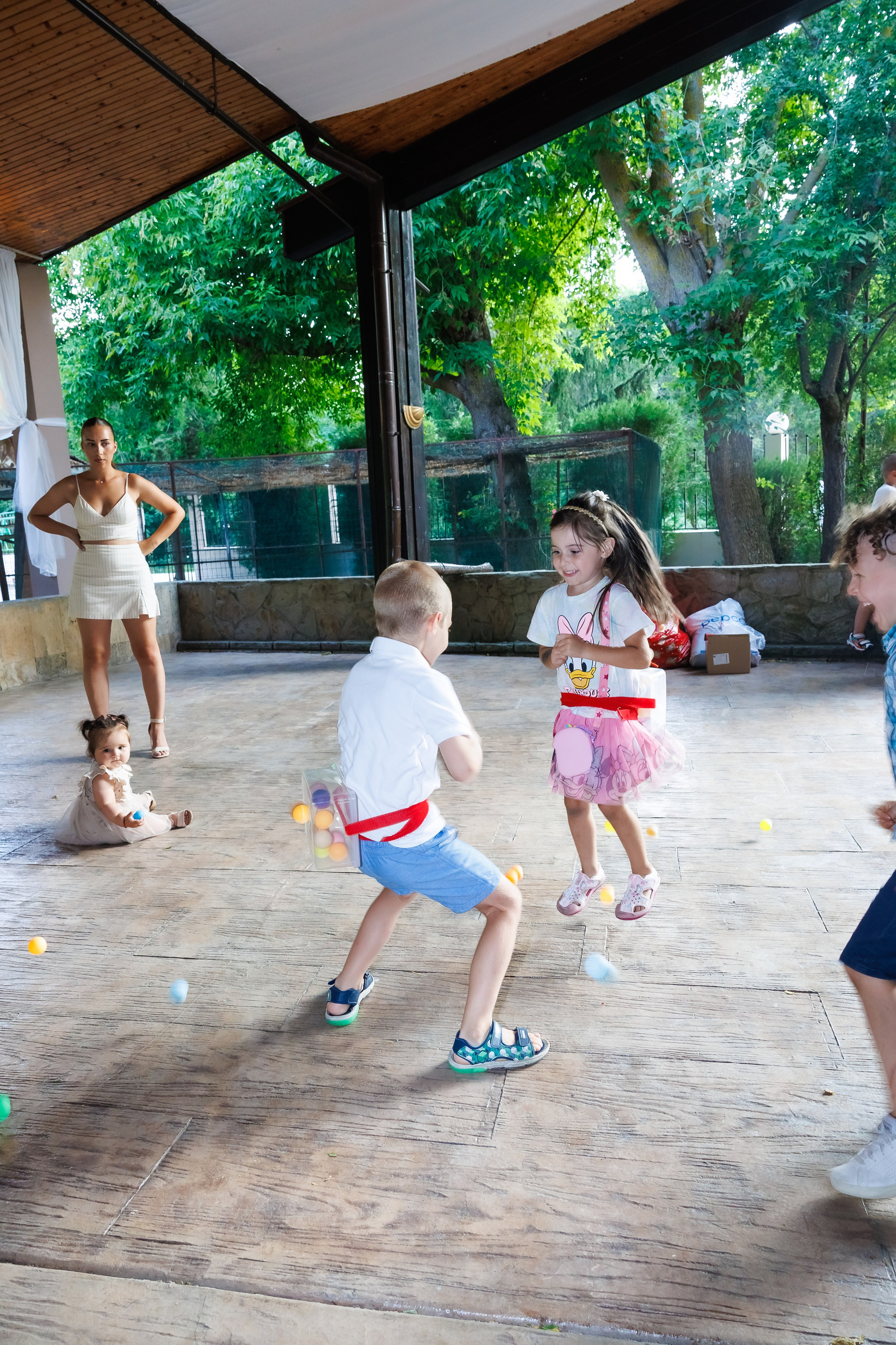 Bachelorette Party. Фотограф Ирина Йотова