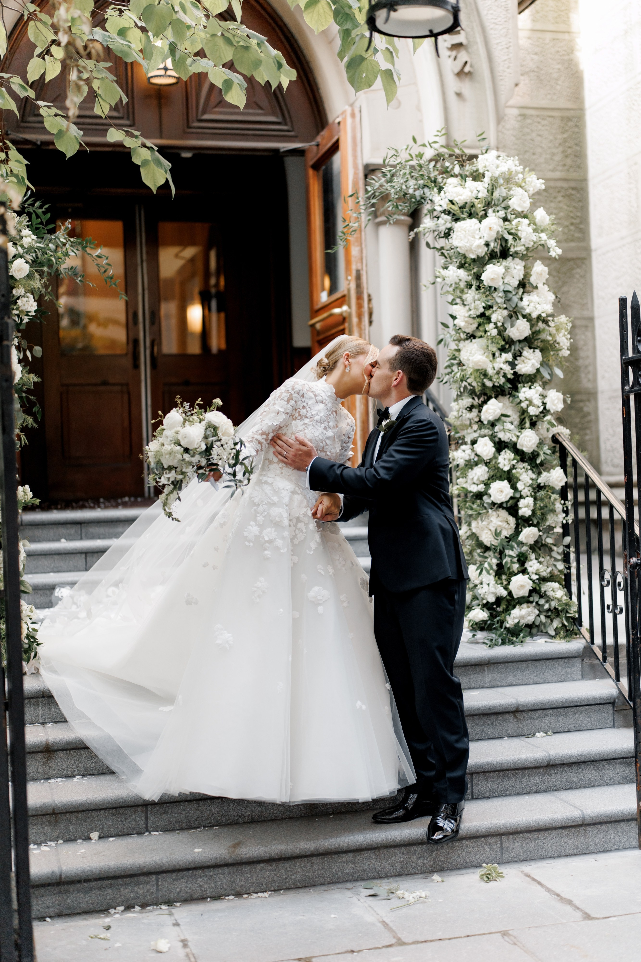 Killeen and Patrick. Wedding photographer and videographer New York | New Jersey