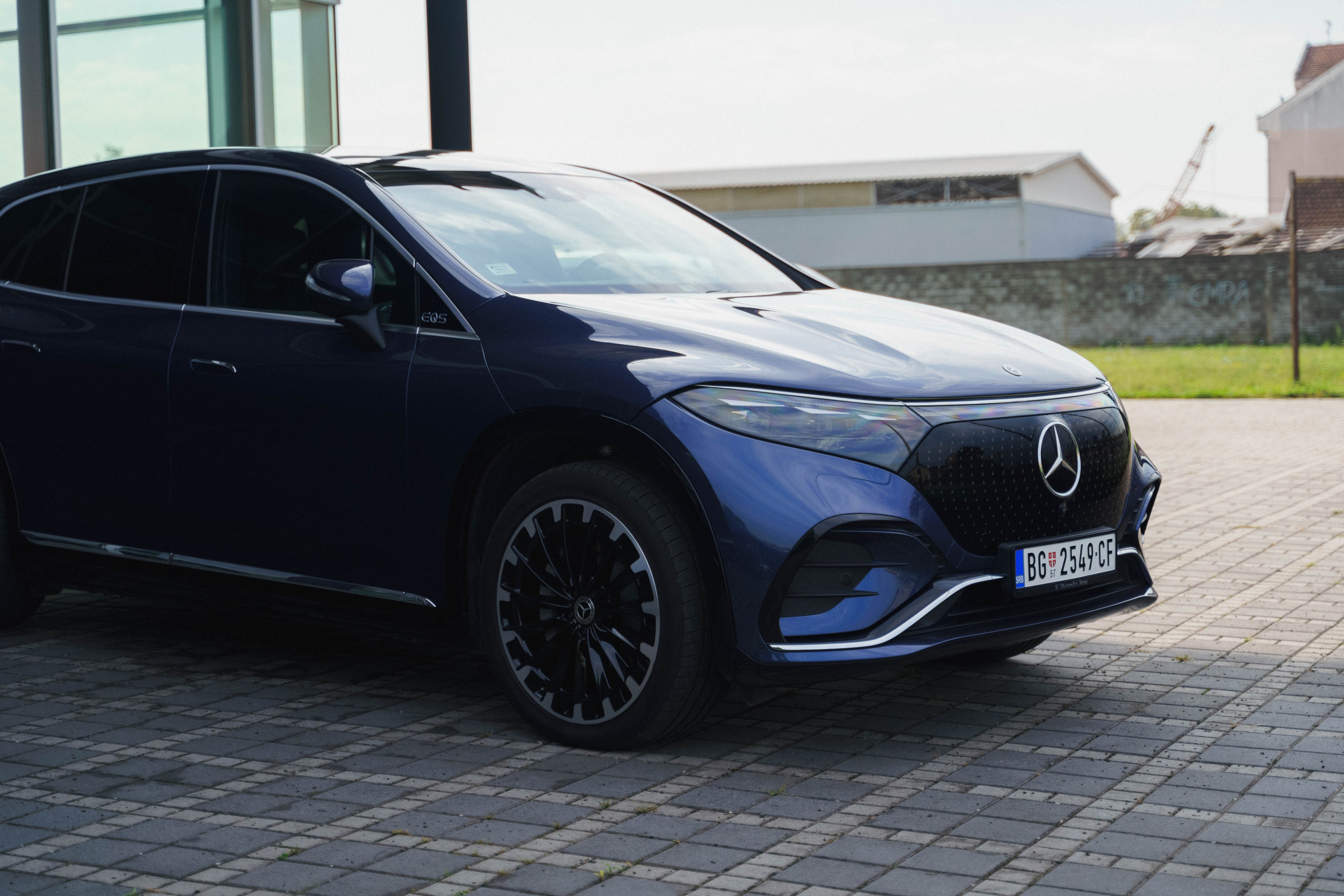 Auto kuca Mikom EV event. Жуков Студио